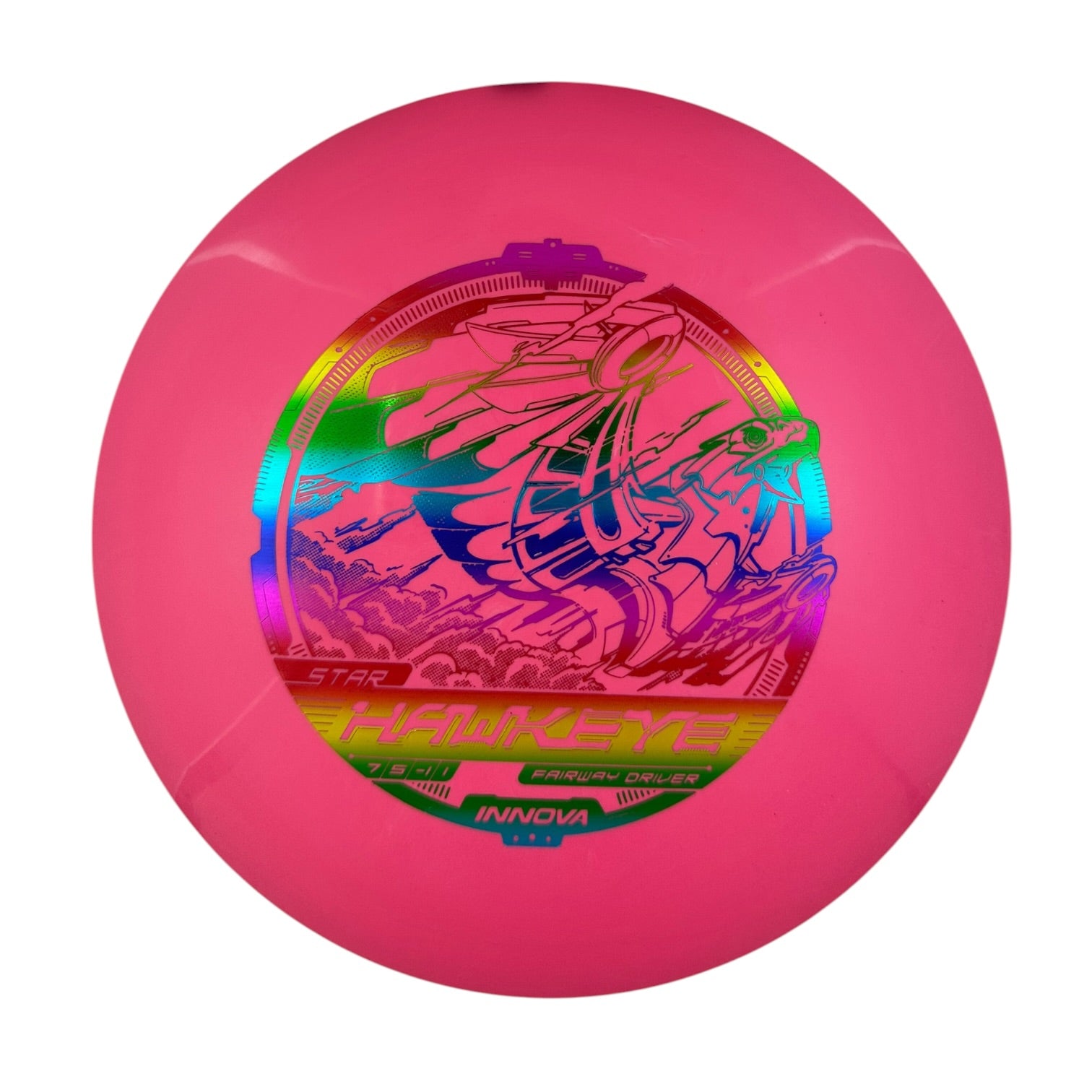Innova Hawkeye - Star Plastic