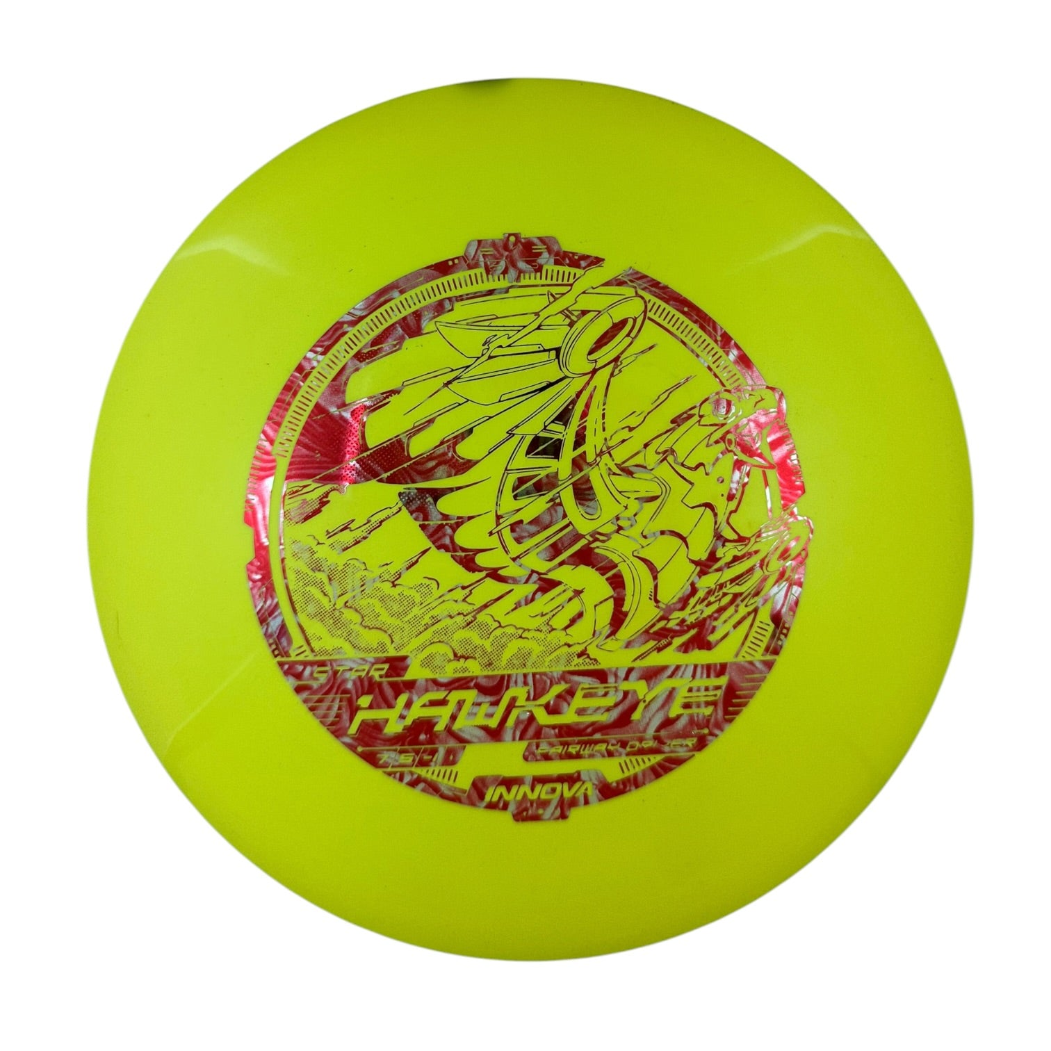 Innova Hawkeye - Star Plastic