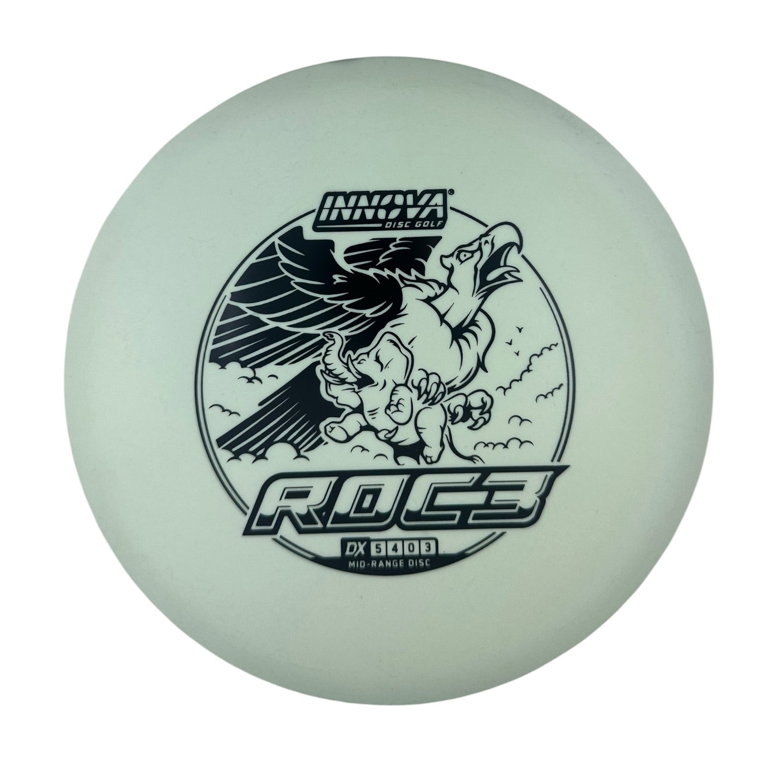 Innova Roc3 - DX Plastic