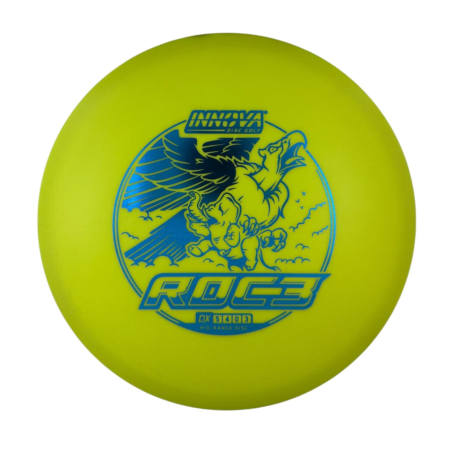 Innova Roc3 - DX Plastic