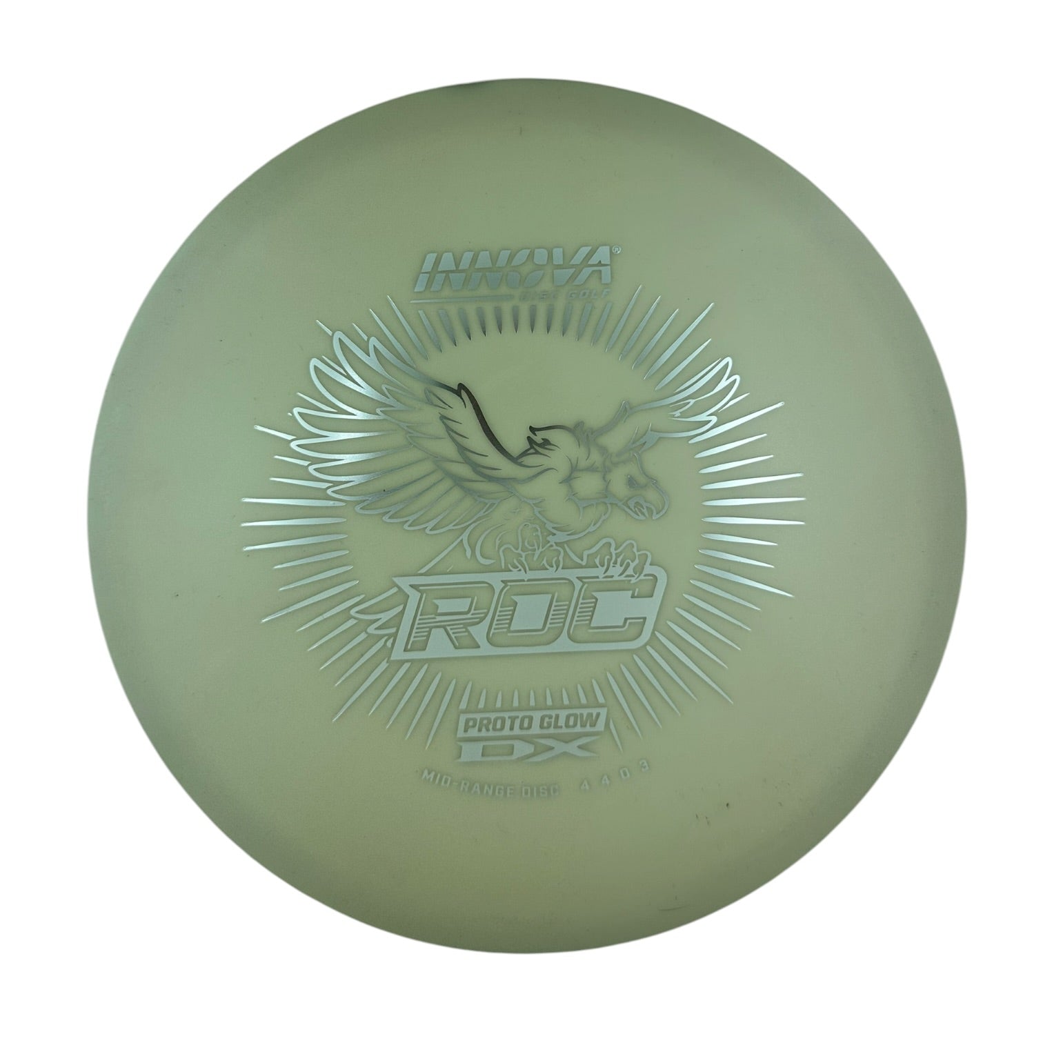 Innova Roc - Proto Glow DX Plastic