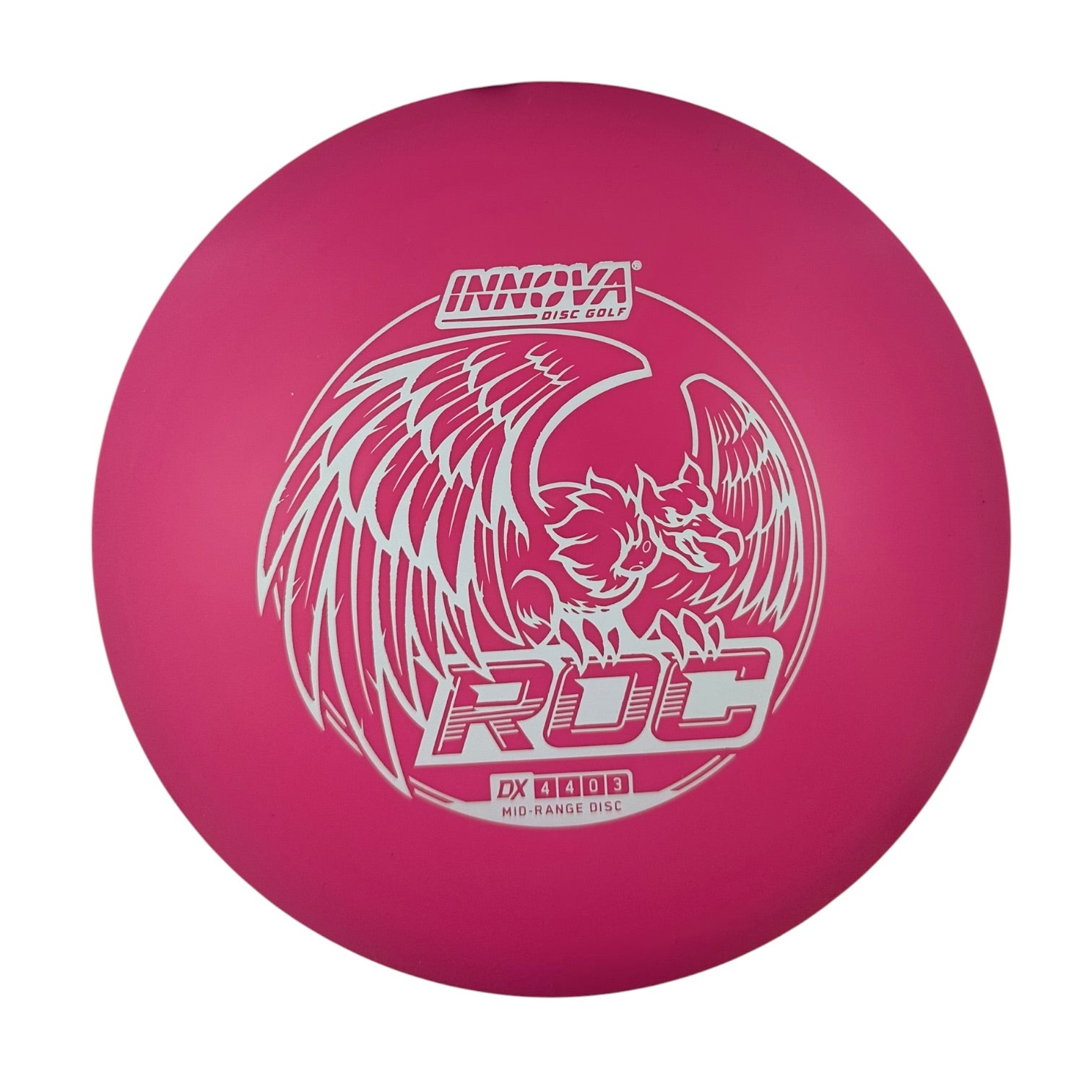Innova Roc - DX Plastic