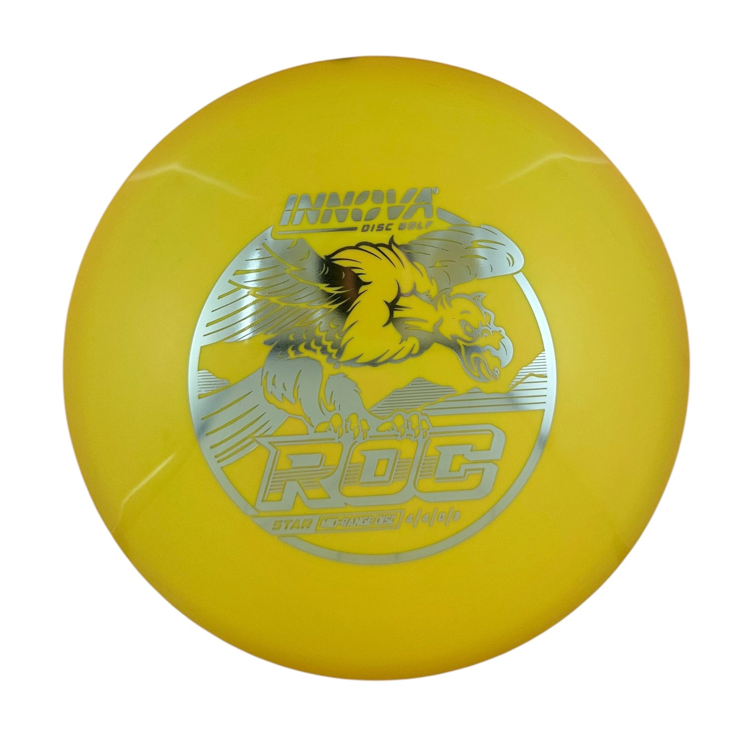 Innova Roc - Star Plastic