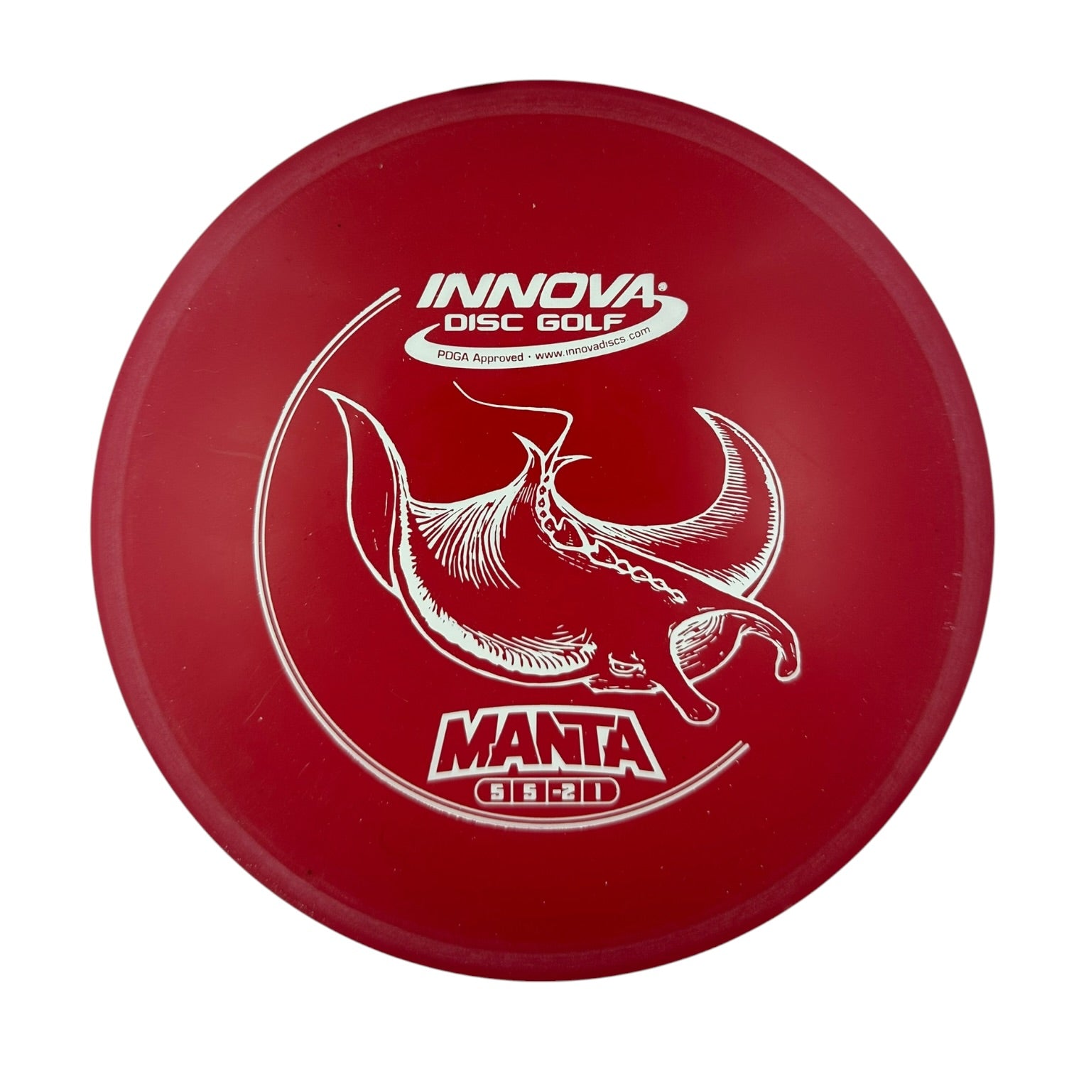 Innova Manta - DX Plastic