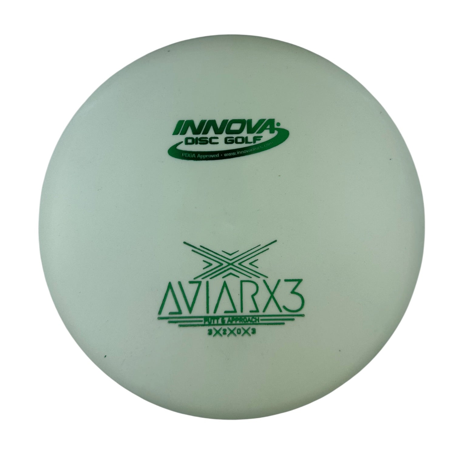 Innova AviarX3 - DX Plastic