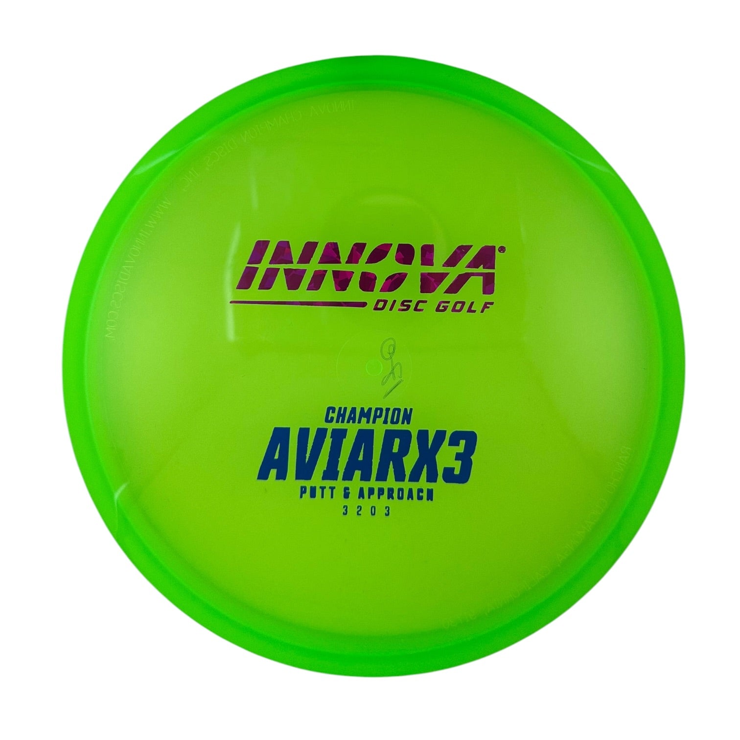 Innova AviarX3 - Champion Plastic