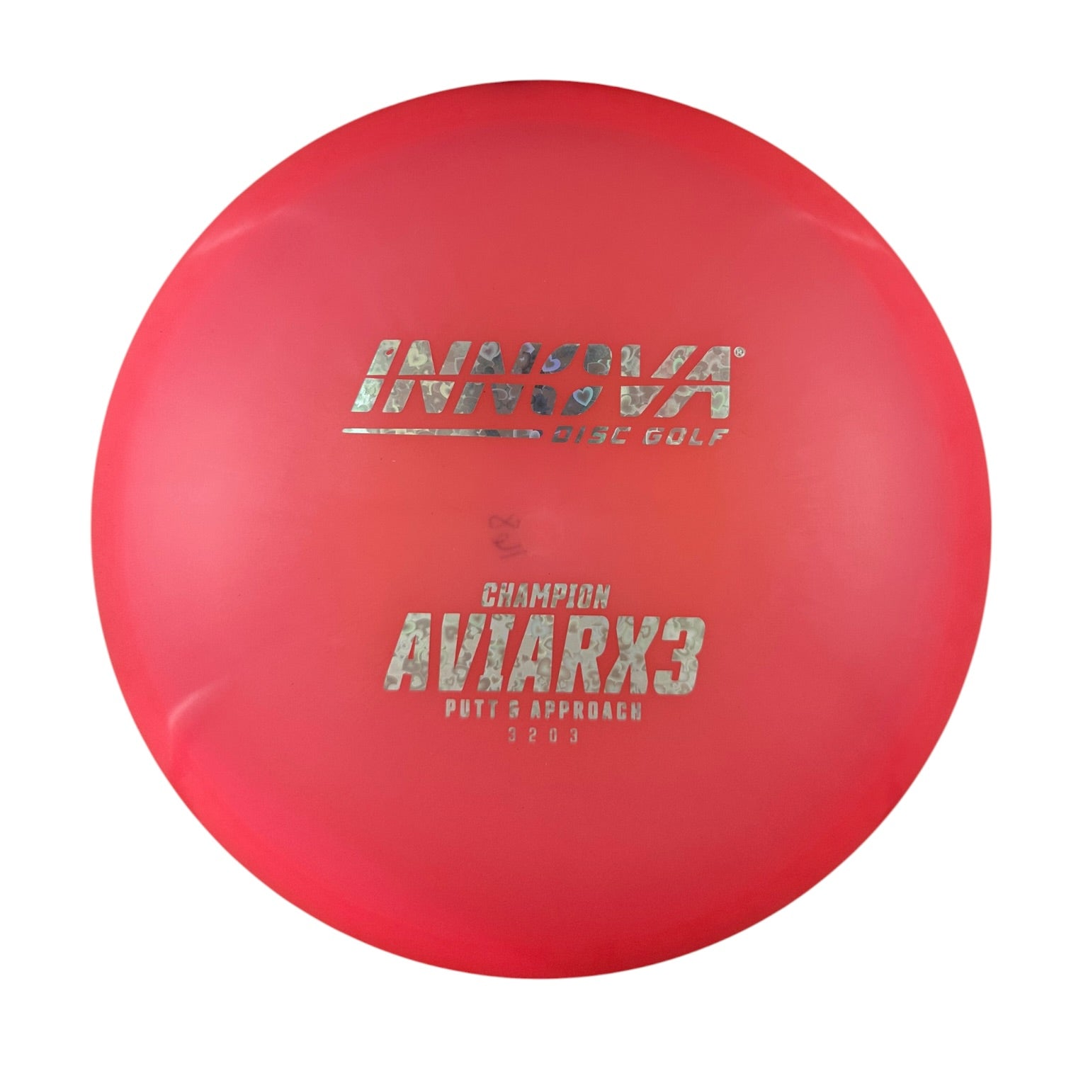 Innova AviarX3 - Champion Plastic