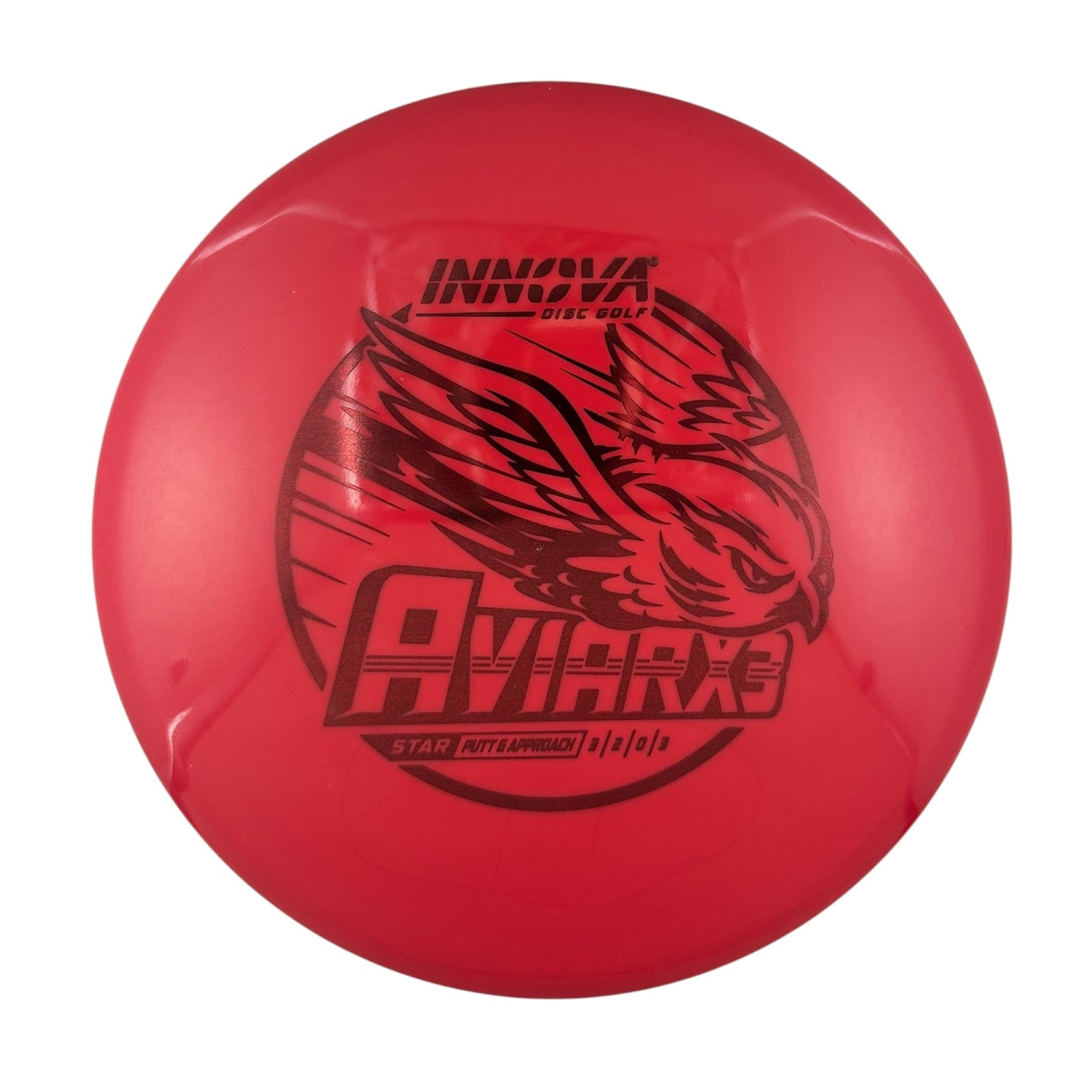 Innova AviarX3 - Star Plastic