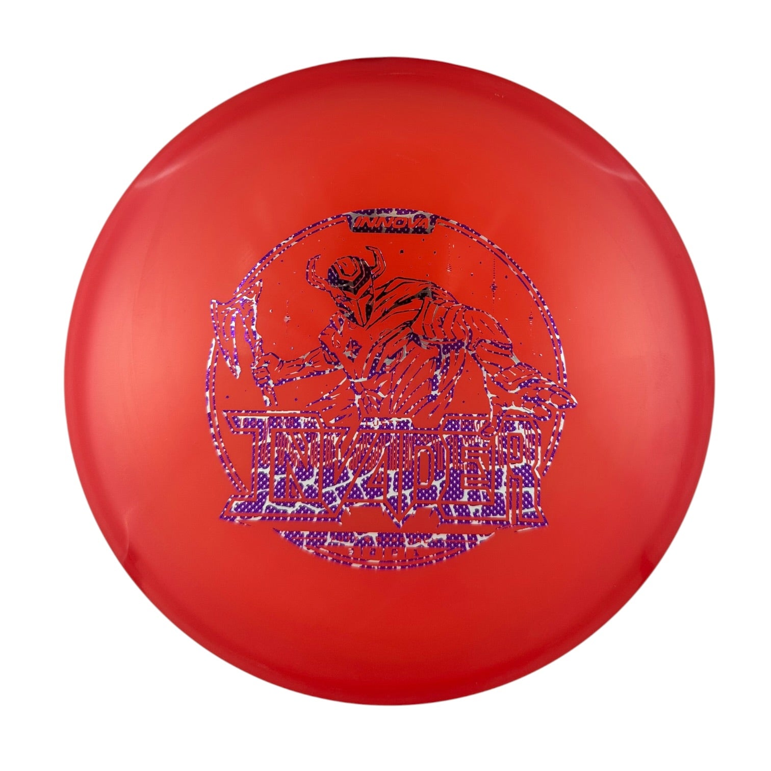 Innova Invader - Luster Champion Plastic