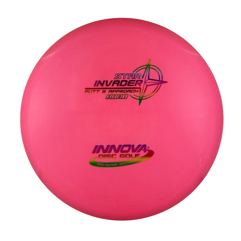 Innova Invader - Star Plastic