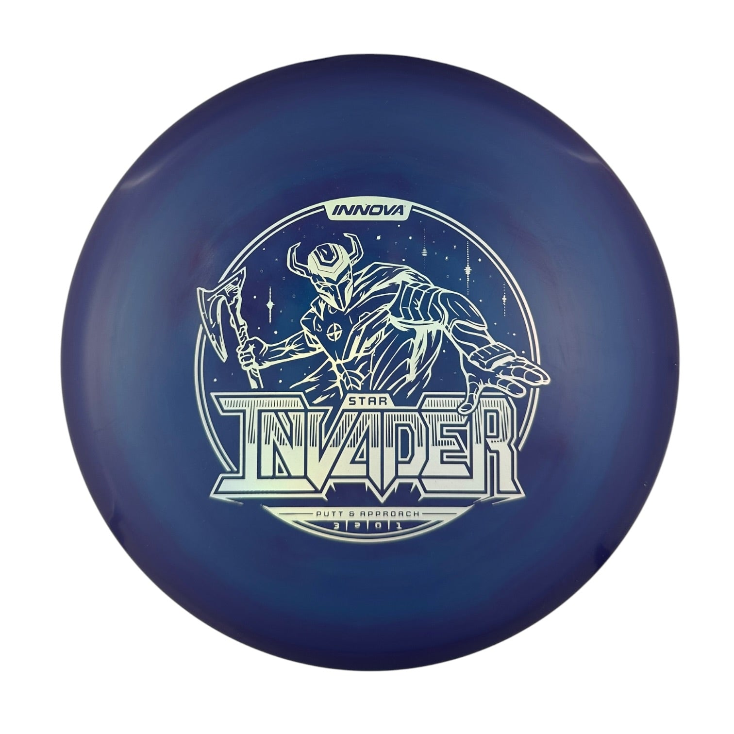 Innova Invader - Star Plastic