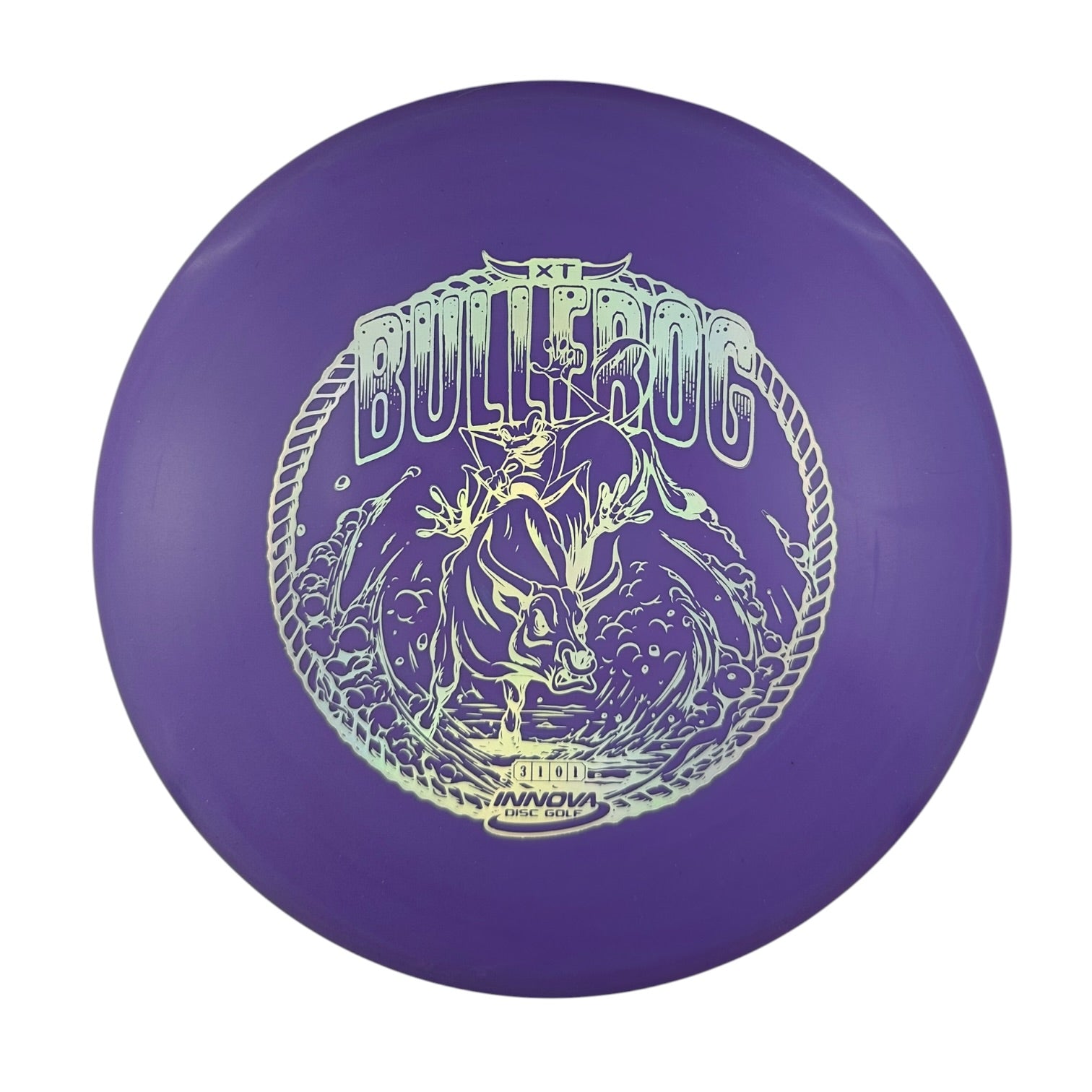 Innova Bullfrog - XT Plastic