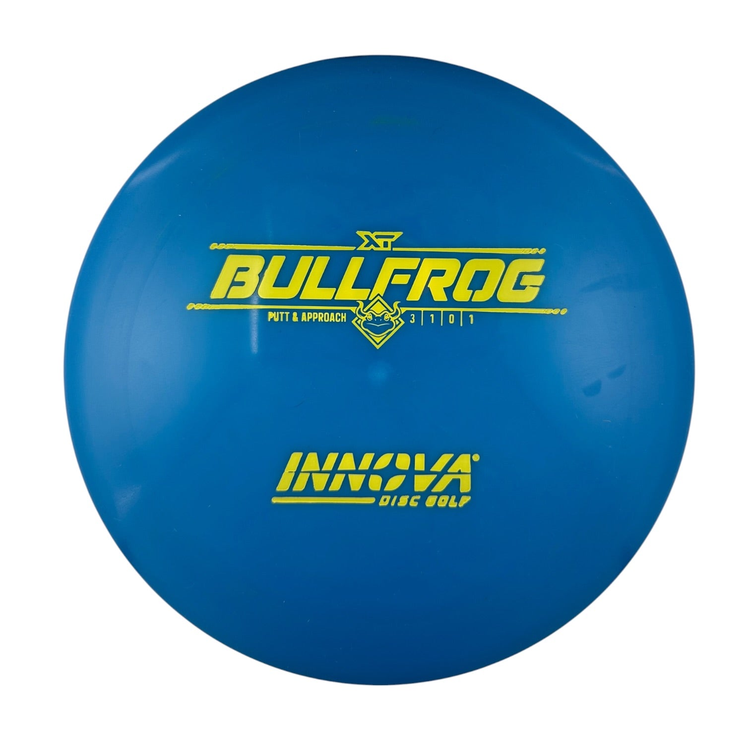 Innova Bullfrog - XT Plastic