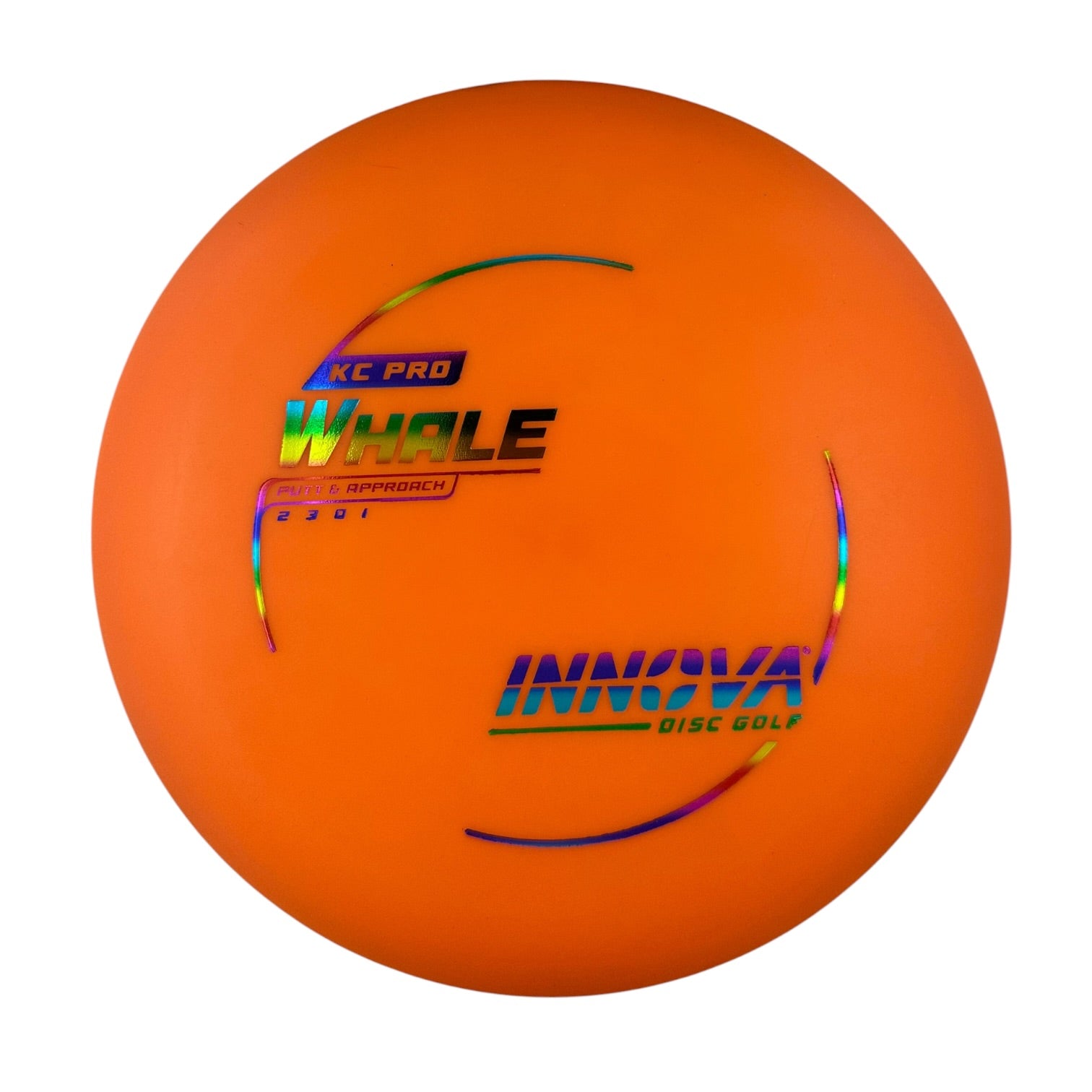 Innova Whale - KC Pro Plastic