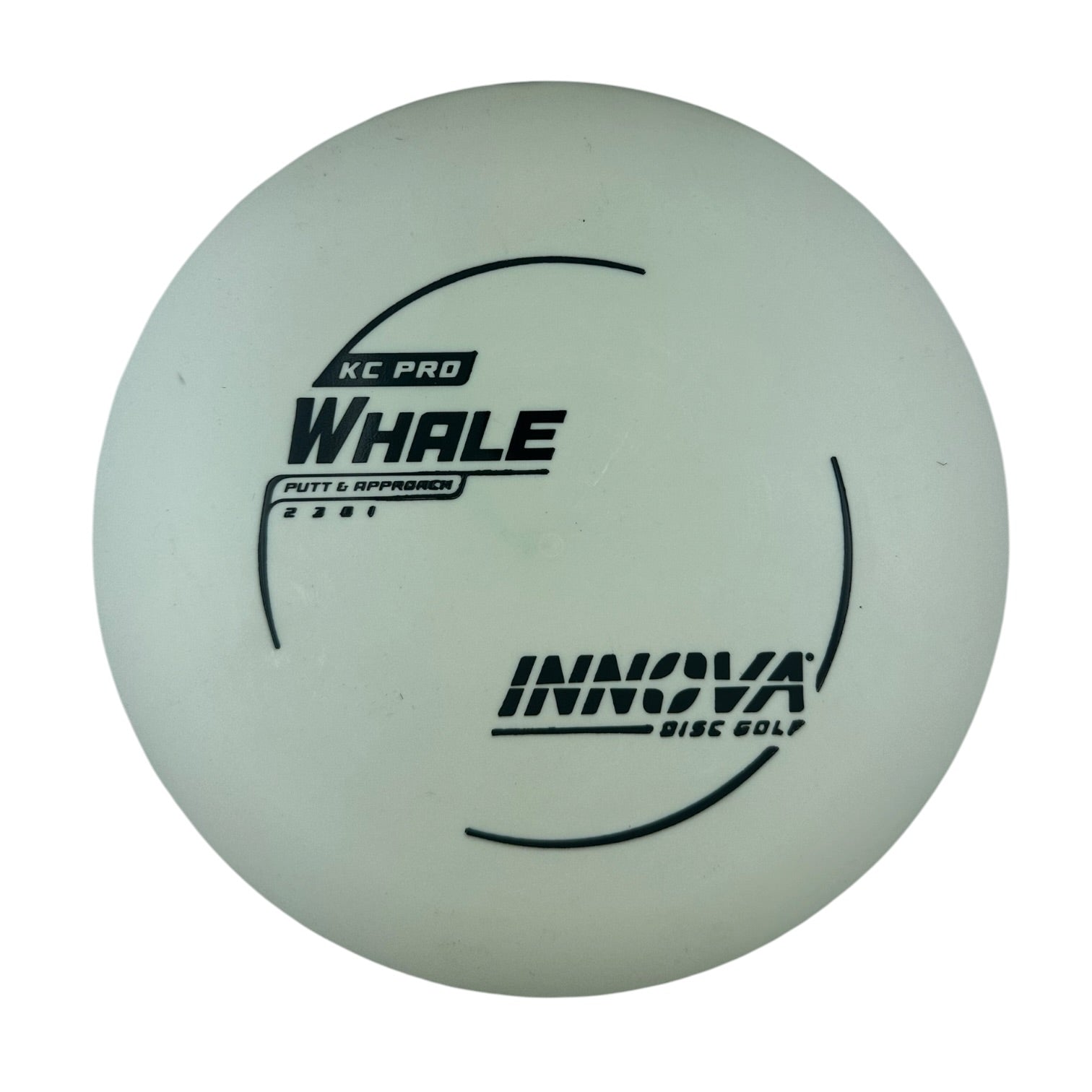 Innova Whale - KC Pro Plastic