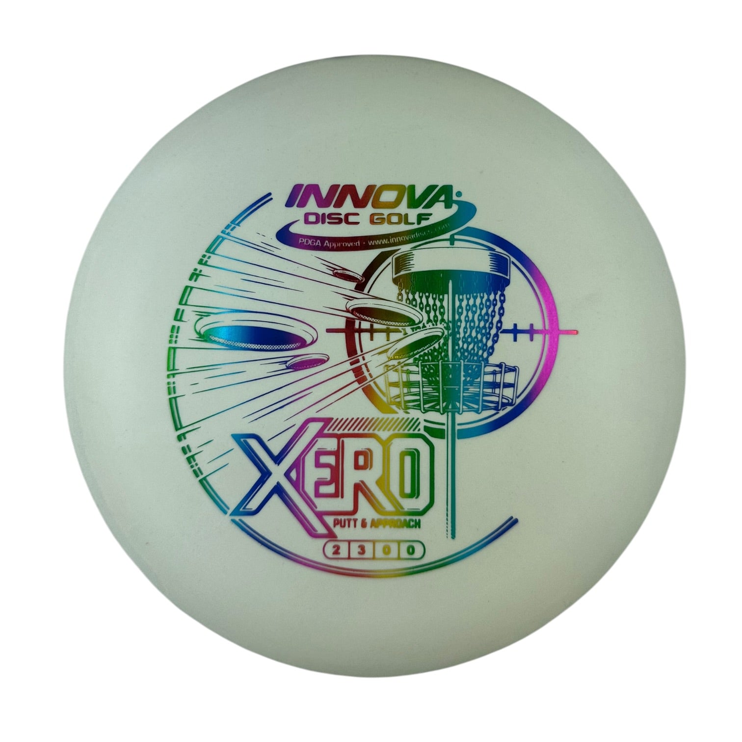 Innova Xero - DX Plastic