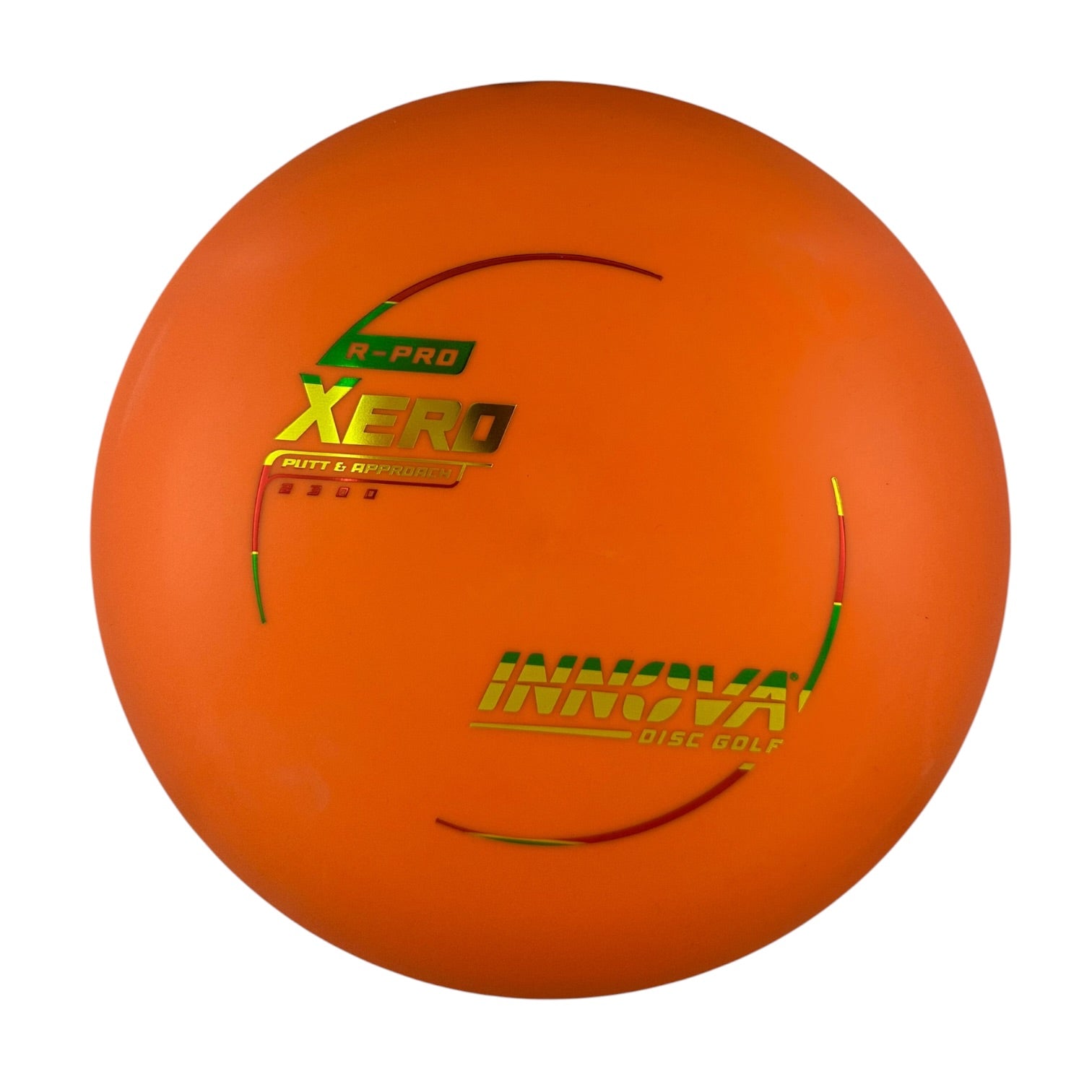 Innova Xero - R-Pro Plastic