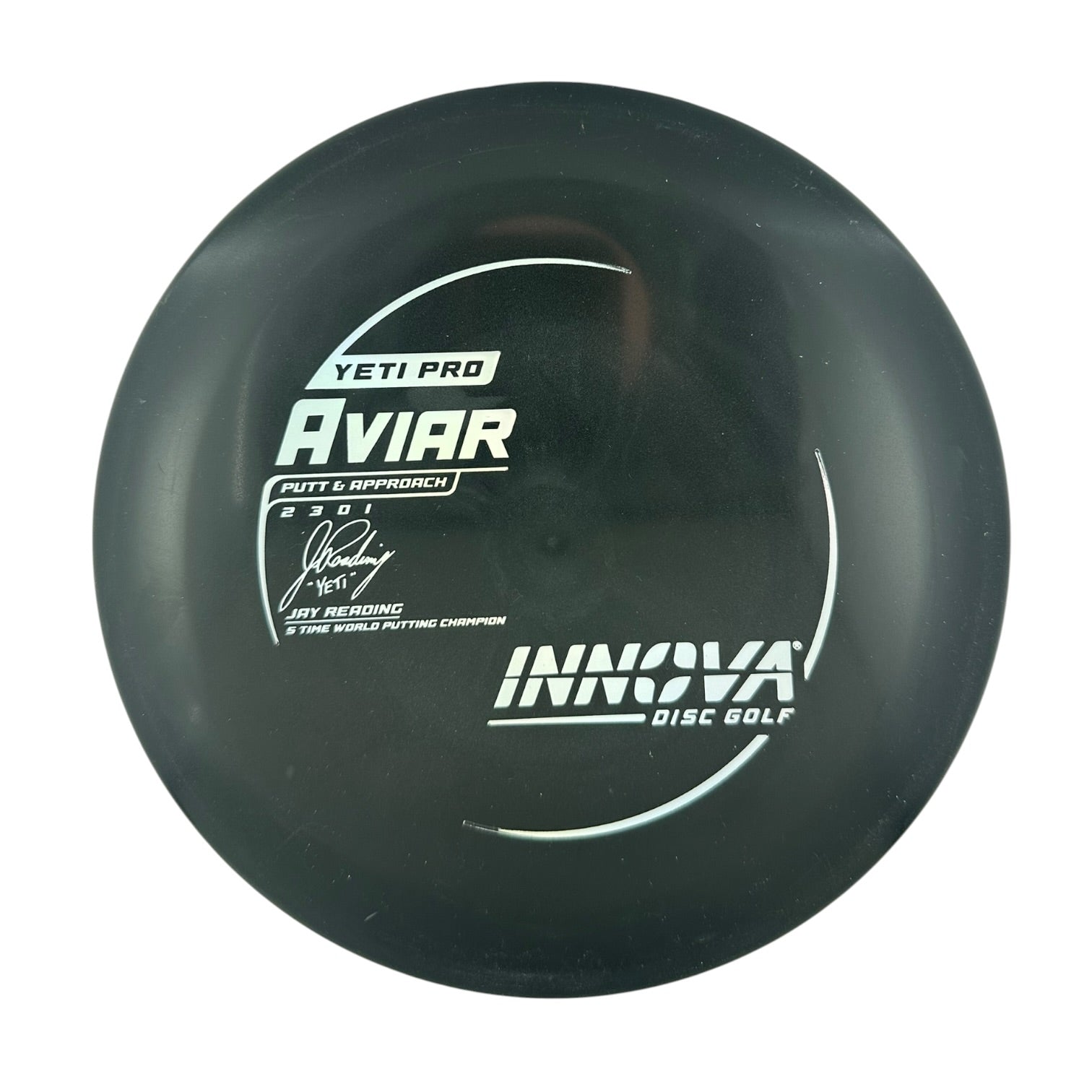 Innova Aviar - Yeti Pro Plastic