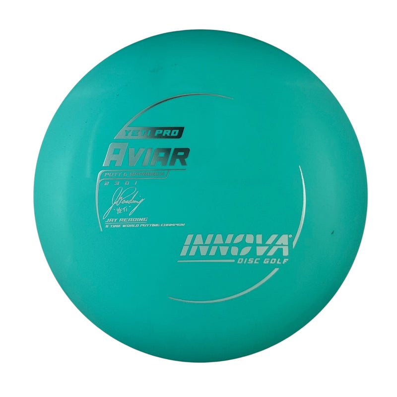 Innova Aviar - Yeti Pro Plastic