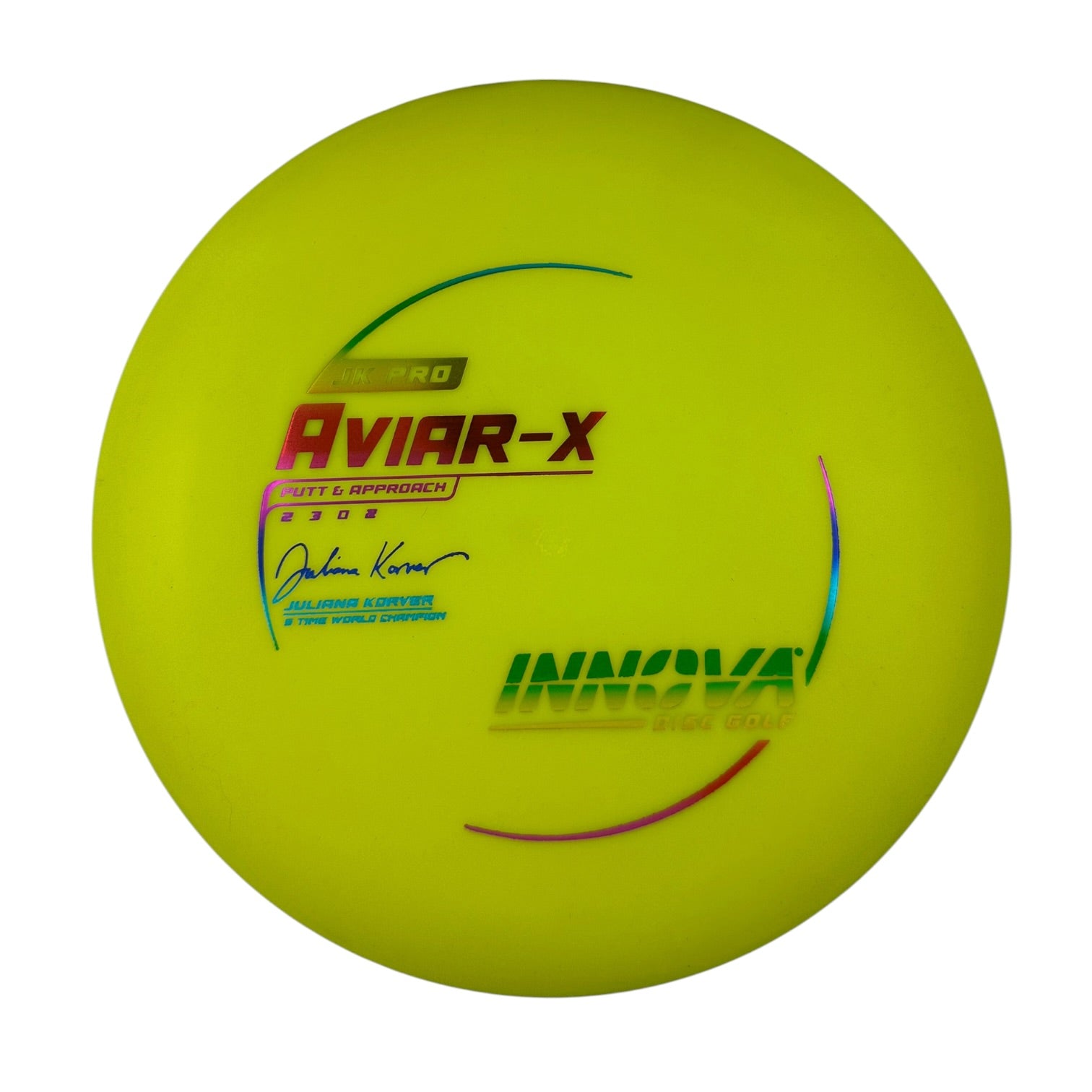 Innova Aviar X - JK Pro Plastic