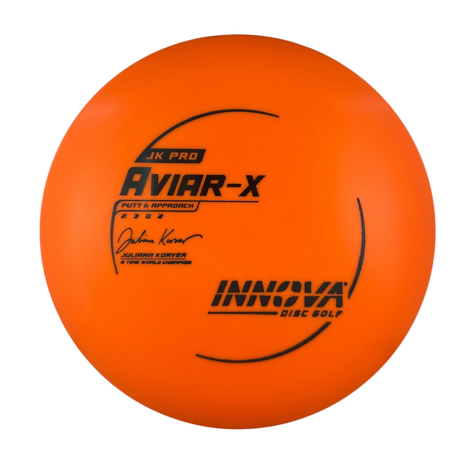 Innova Aviar X - JK Pro Plastic
