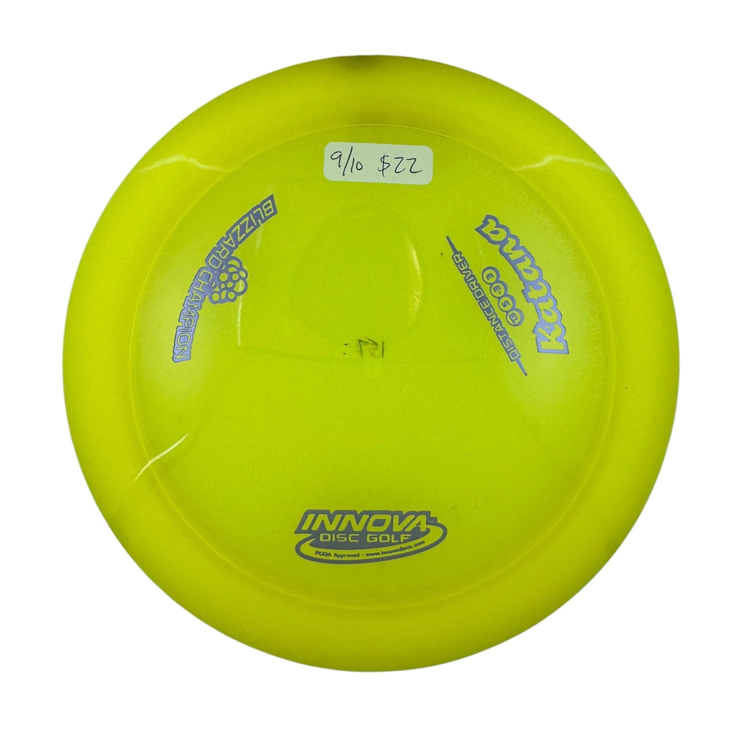 Pre-loved Distance Drivers