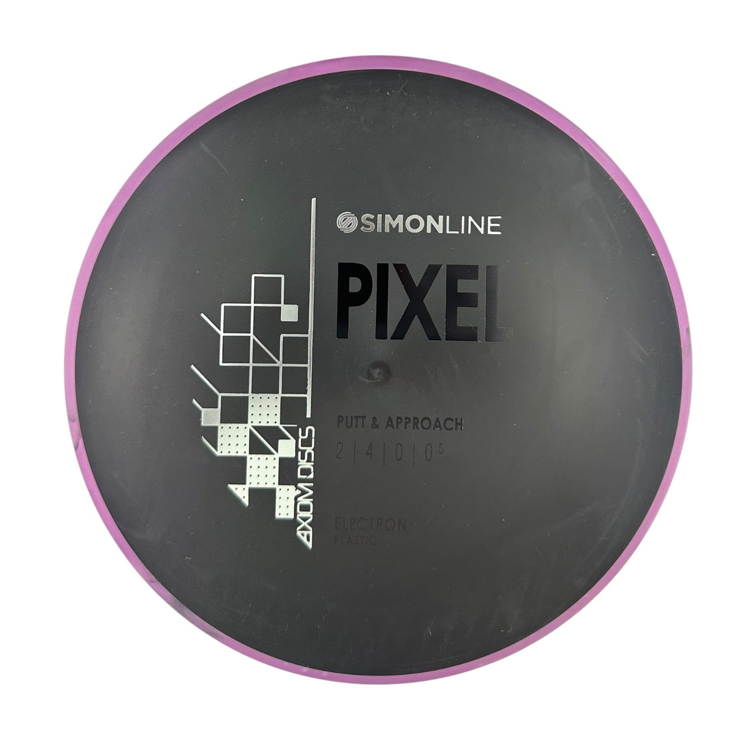Axiom Simon Line Pixel - Electron Plastic
