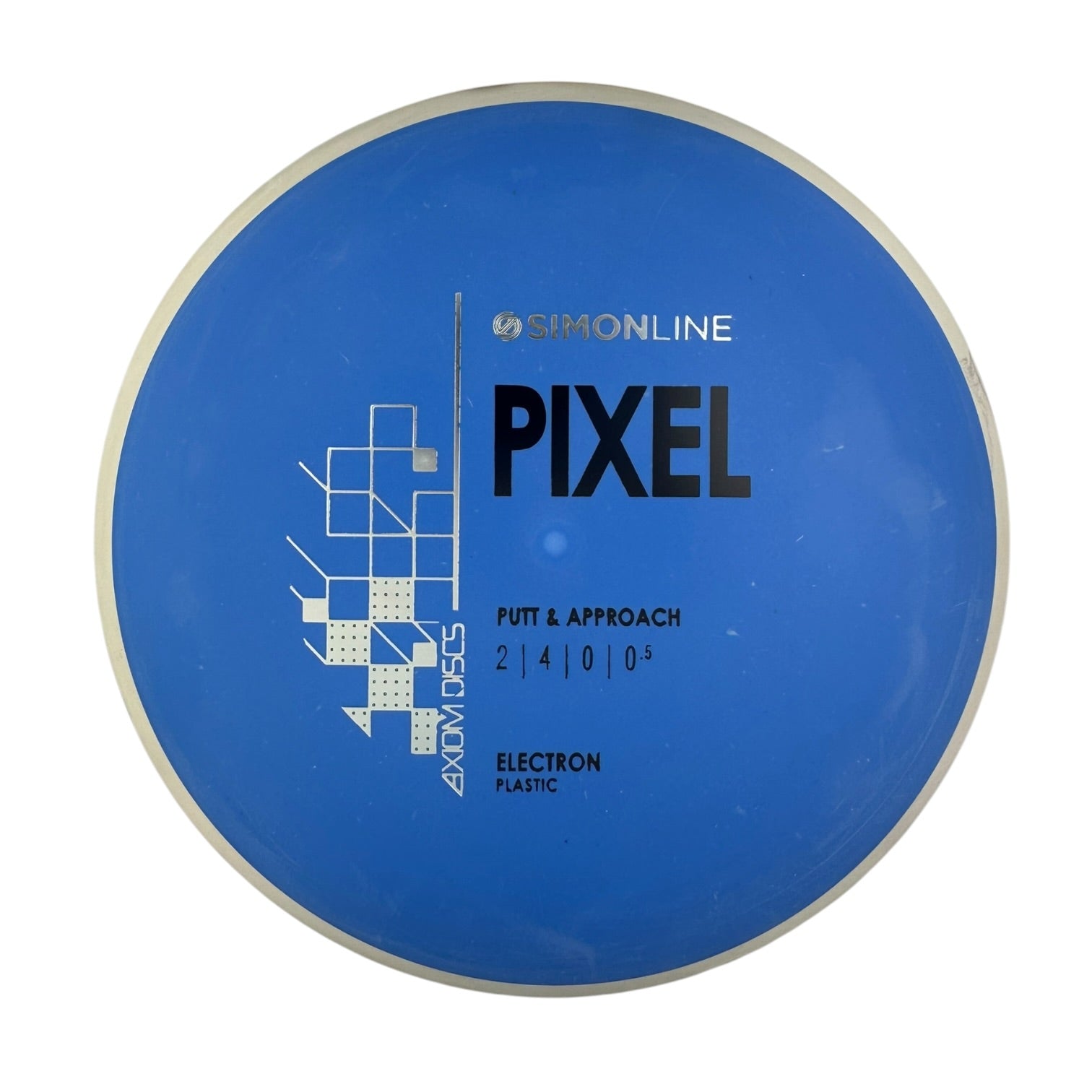 Axiom Simon Line Pixel - Electron Plastic