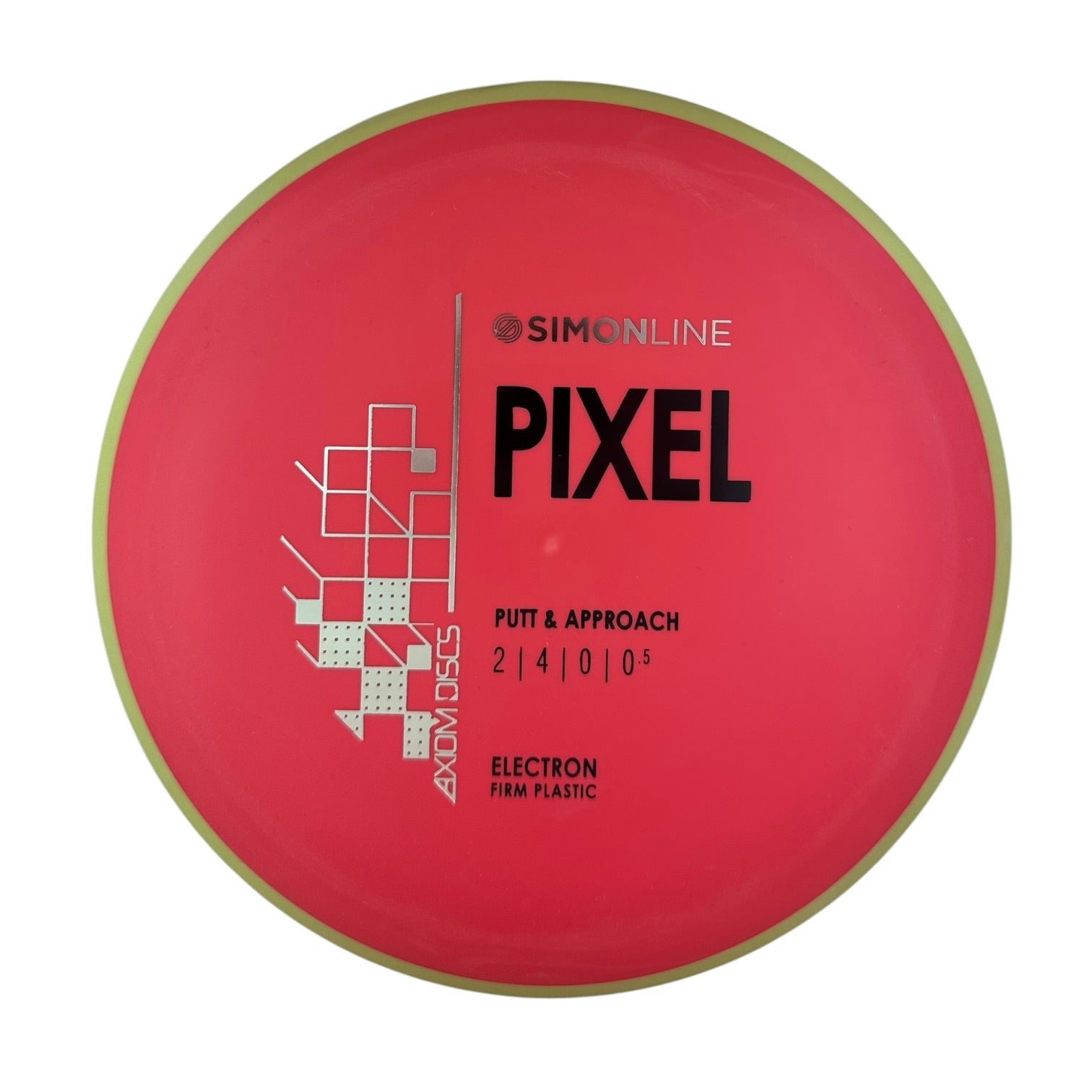 Axiom Simon Line Pixel - Electron Firm Plastic