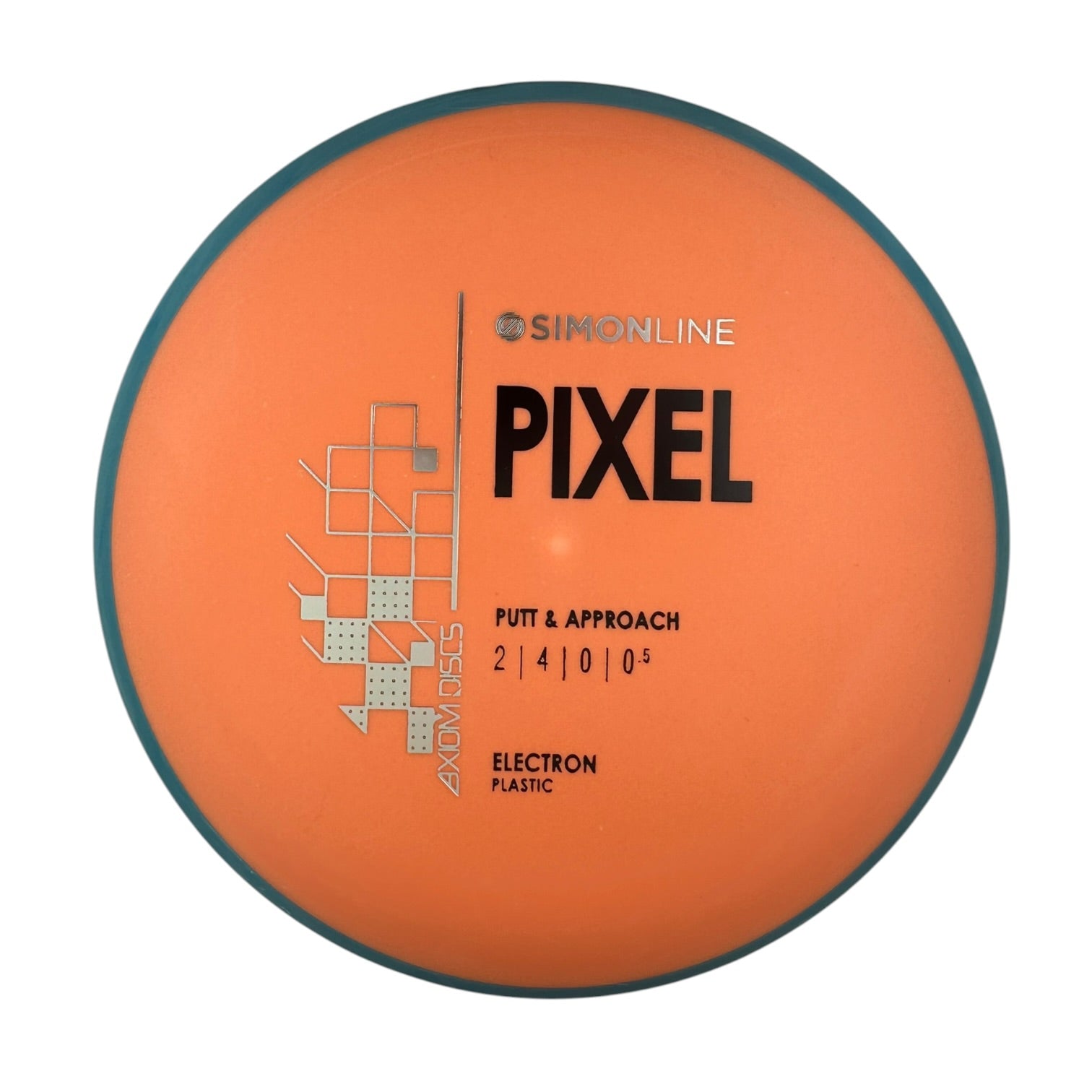 Axiom Simon Line Pixel - Electron Plastic