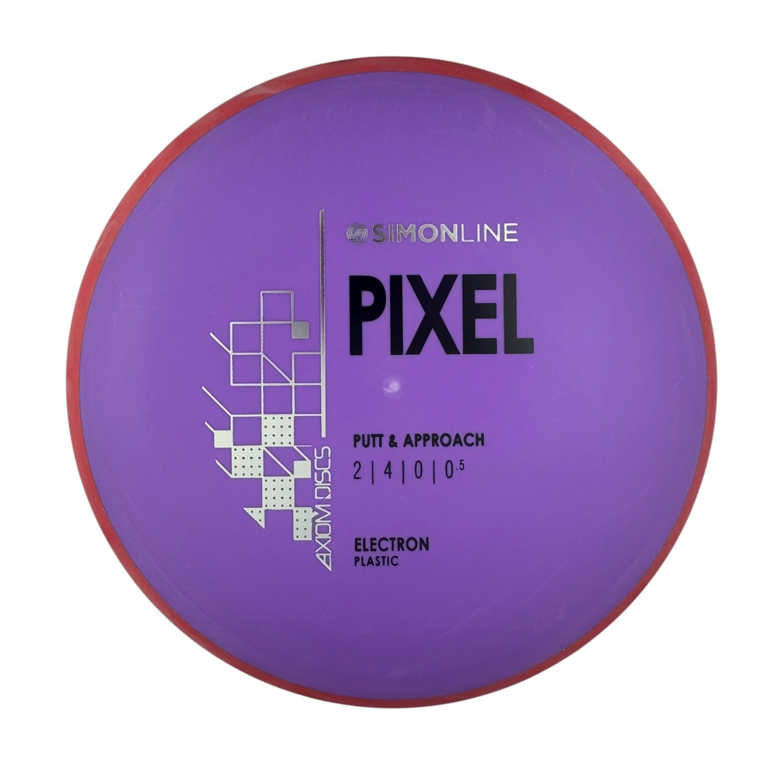 Axiom Simon Line Pixel - Electron Plastic