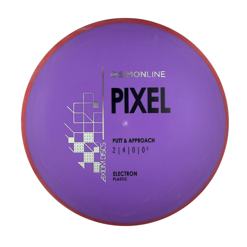Axiom Simon Line Pixel - Electron Plastic