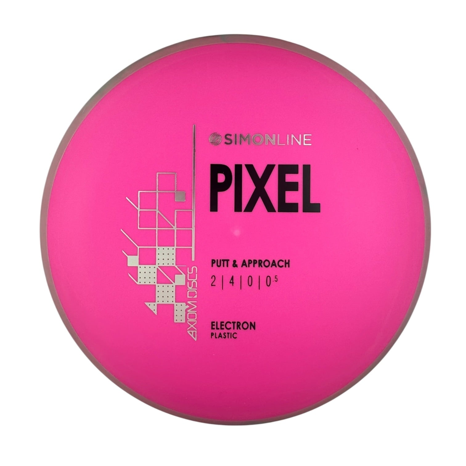 Axiom Simon Line Pixel - Electron Plastic