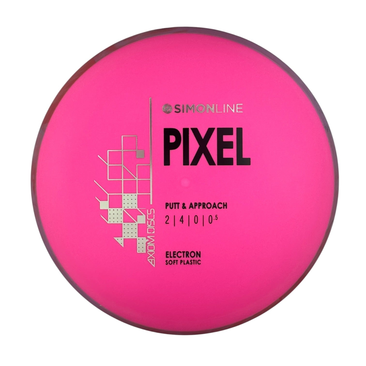 Axiom Simon Line Pixel - Electron Firm Plastic