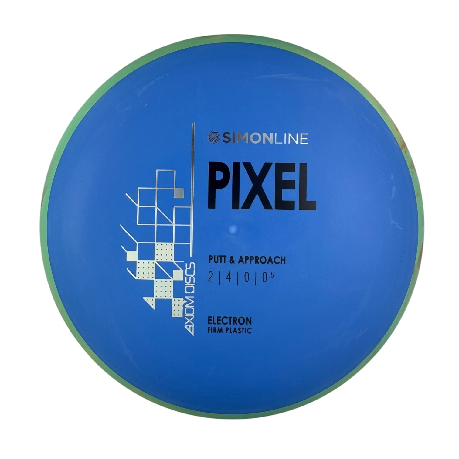Axiom Simon Line Pixel - Electron Firm Plastic