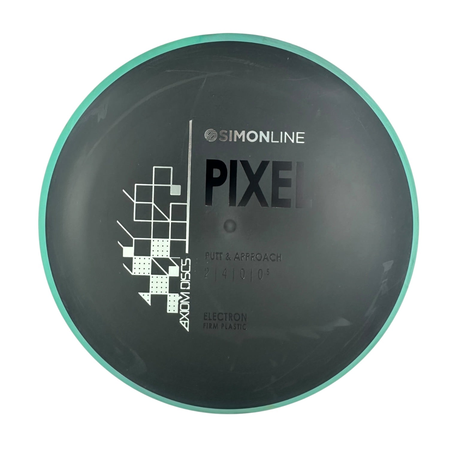 Axiom Simon Line Pixel - Electron Firm Plastic