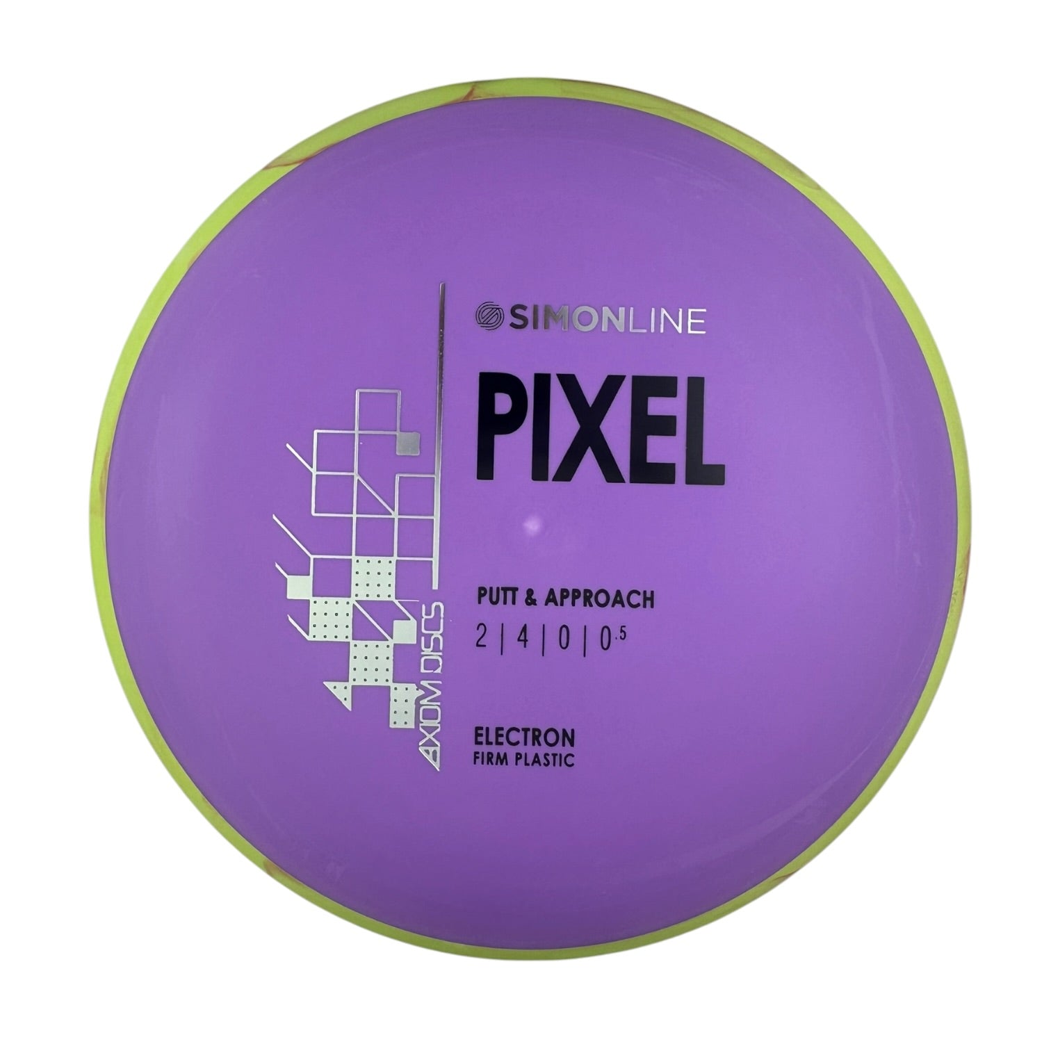 Axiom Simon Line Pixel - Electron Firm Plastic