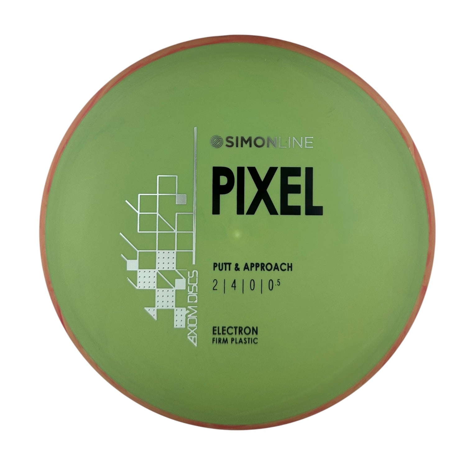 Axiom Simon Line Pixel - Electron Firm Plastic