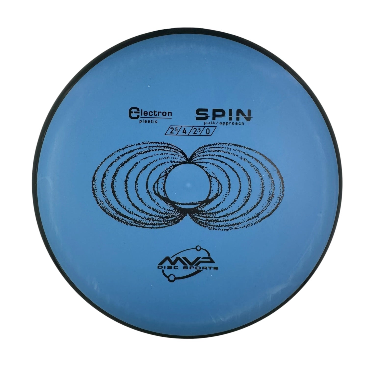 MVP Spin - Electron Plastic