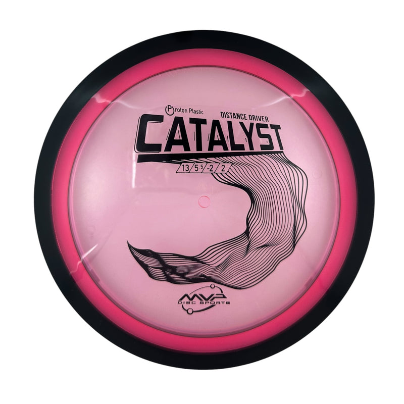 MVP Catalyst - Proton Plastic