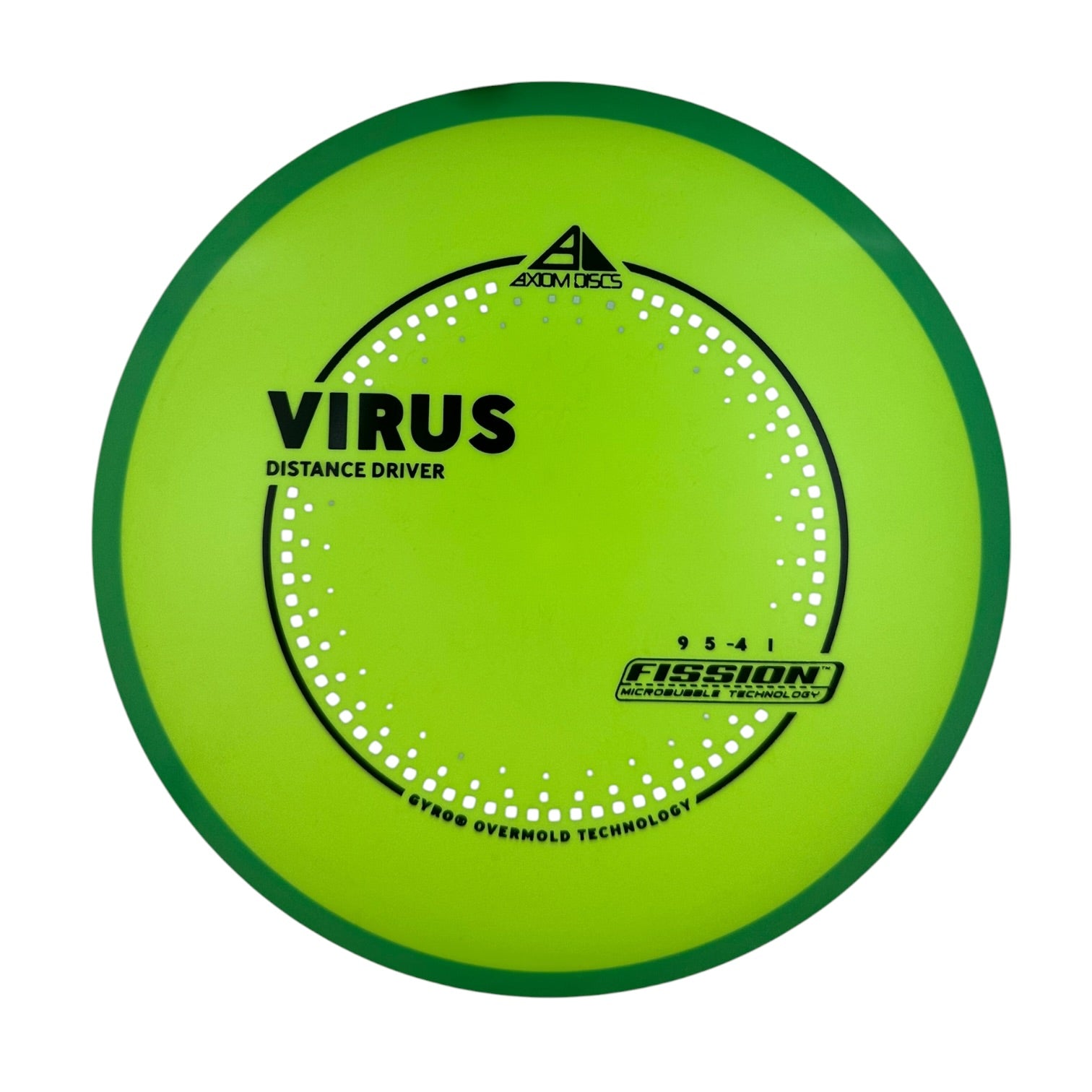 Axiom Virus - Fission Plastic