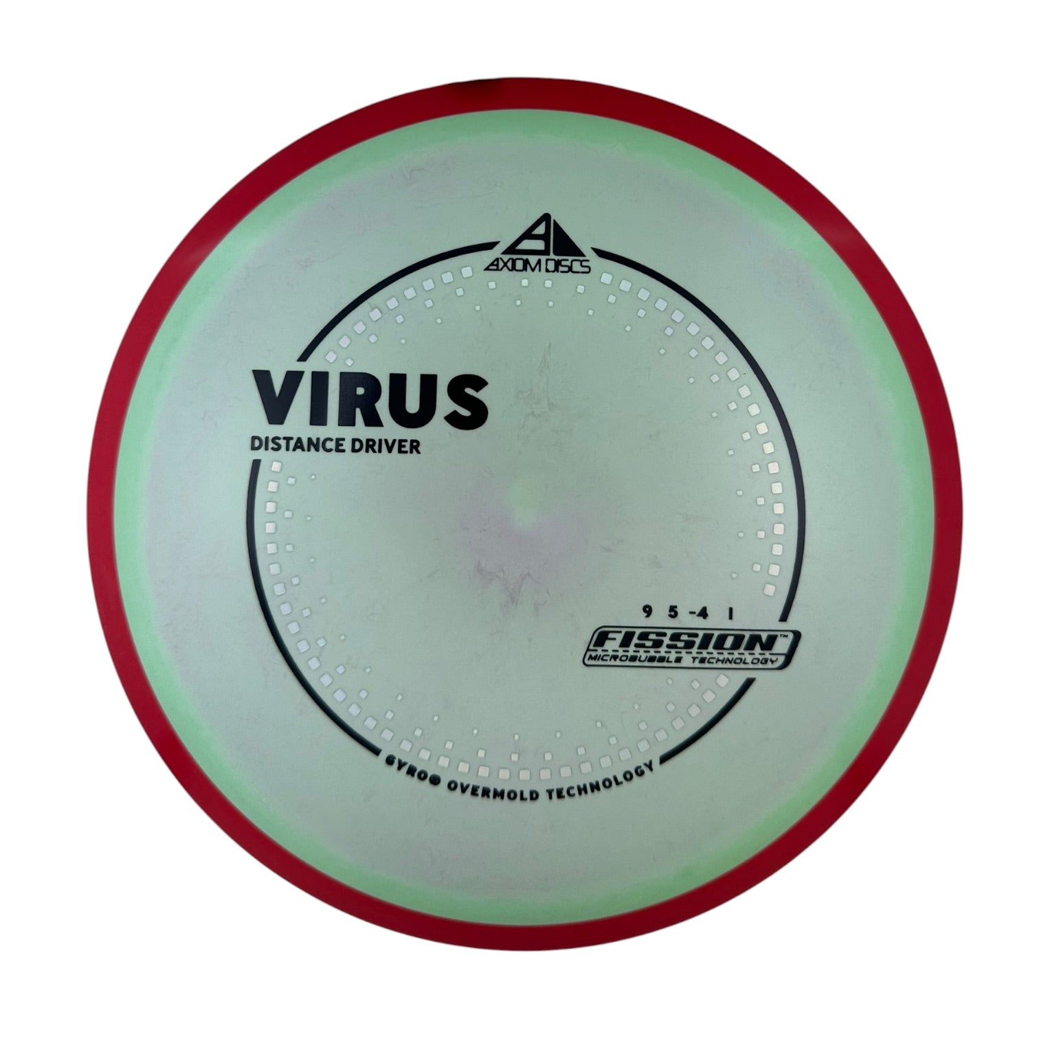 Axiom Virus - Fission Plastic