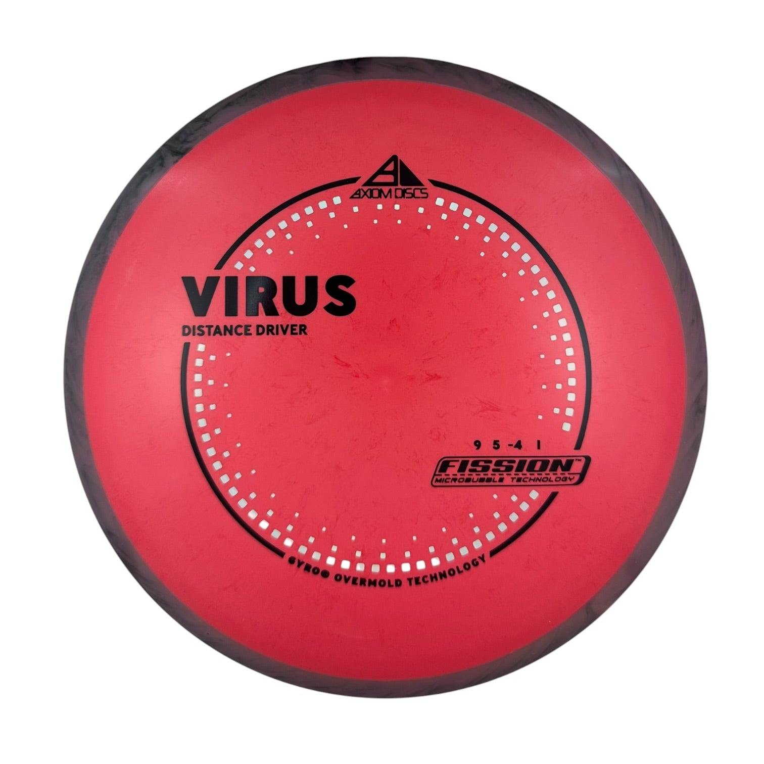 Axiom Virus - Fission Plastic