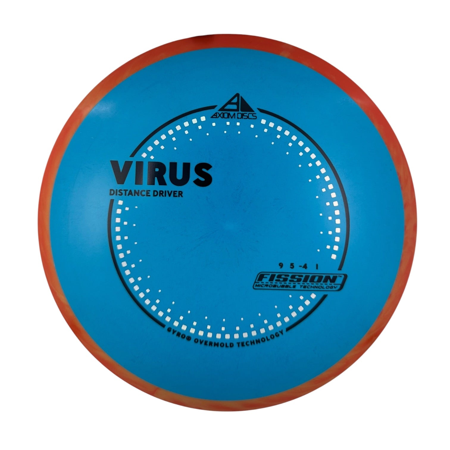 Axiom Virus - Fission Plastic