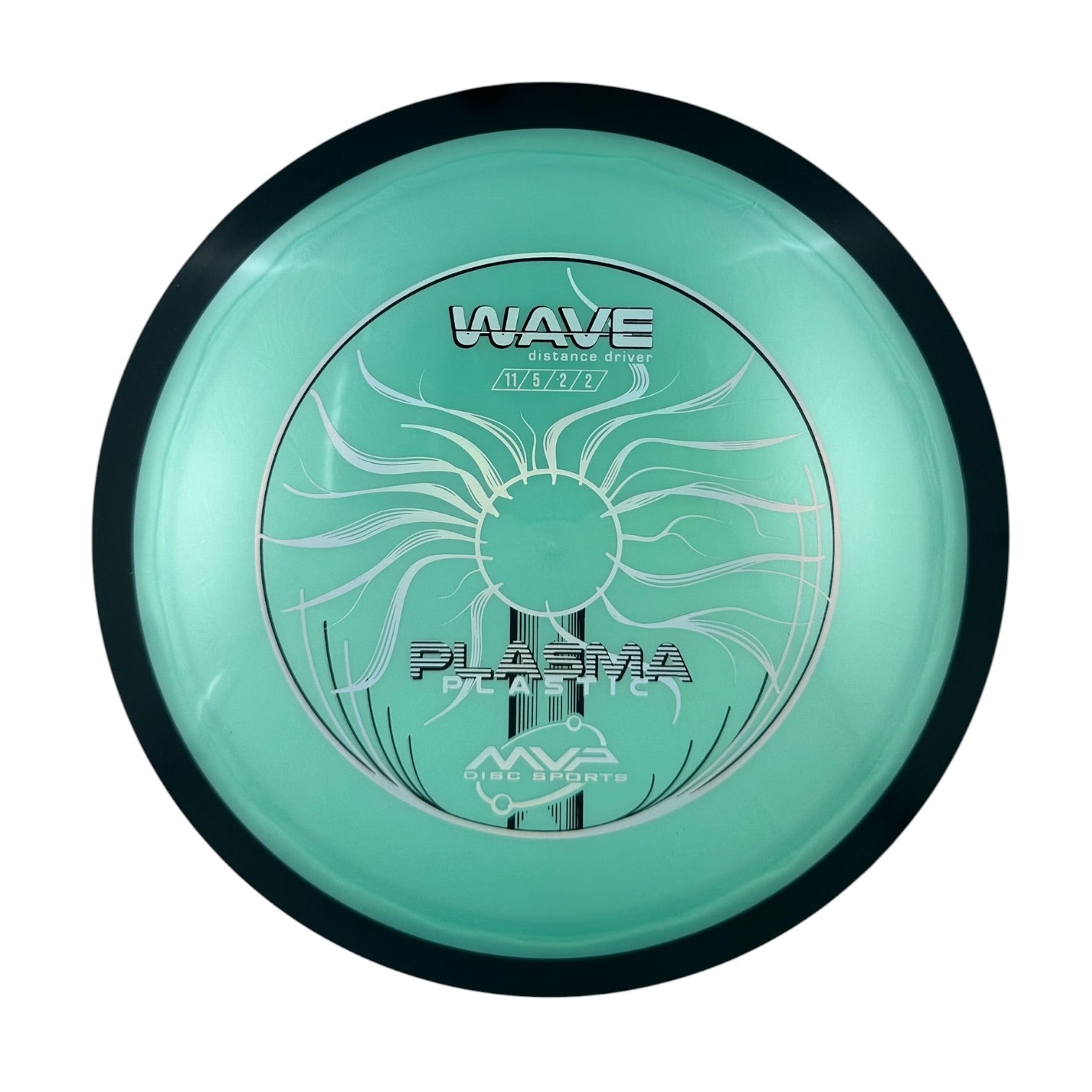 MVP Wave - Plasma Plastic