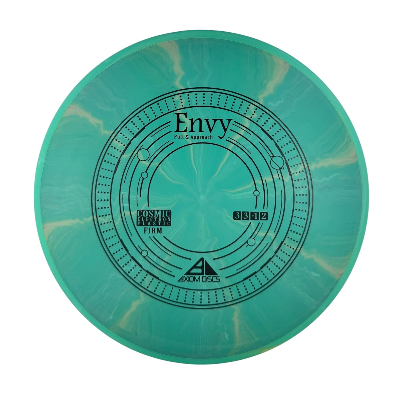 Axiom Envy - Cosmic Electron Soft Plastic