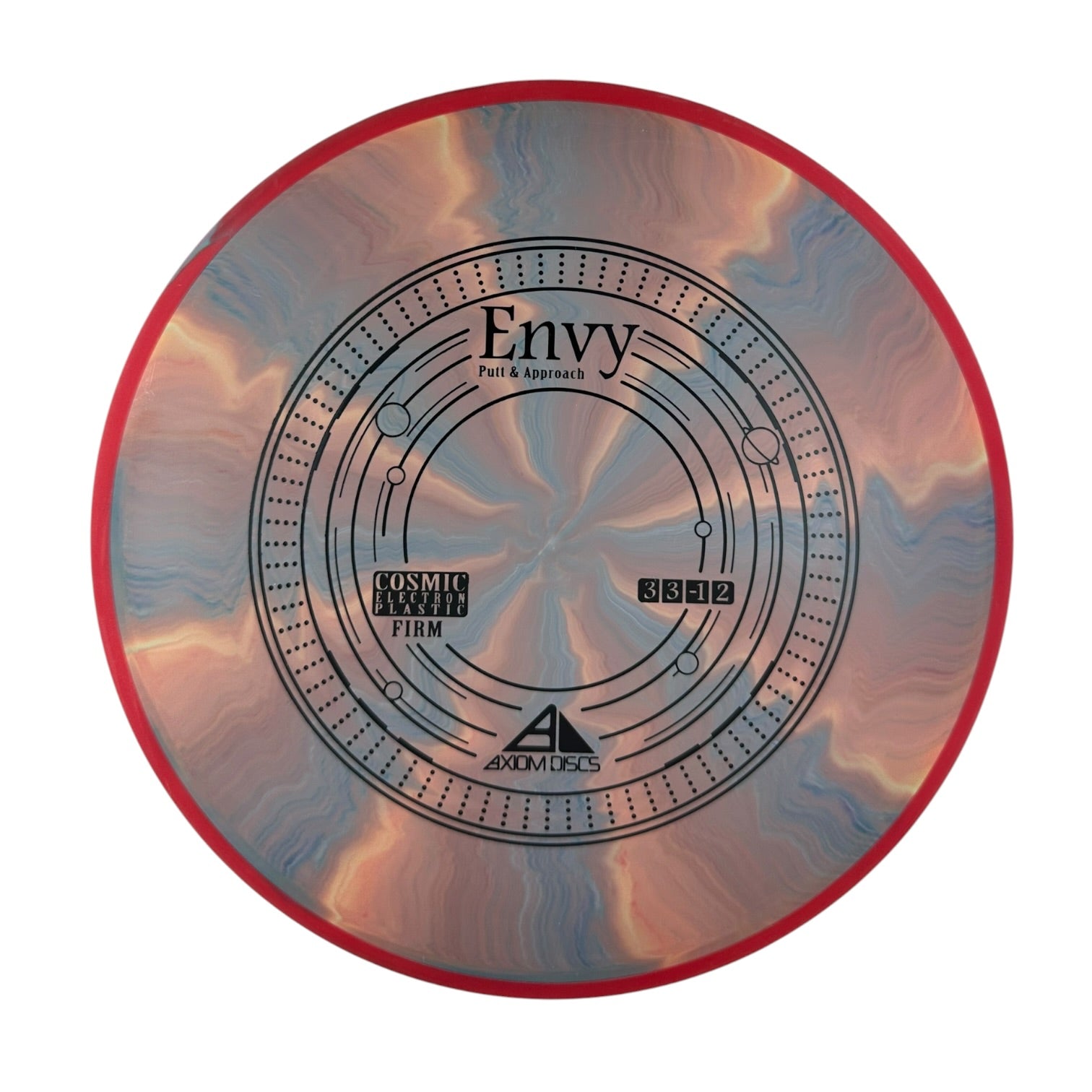 Axiom Envy - Cosmic Electron Soft Plastic