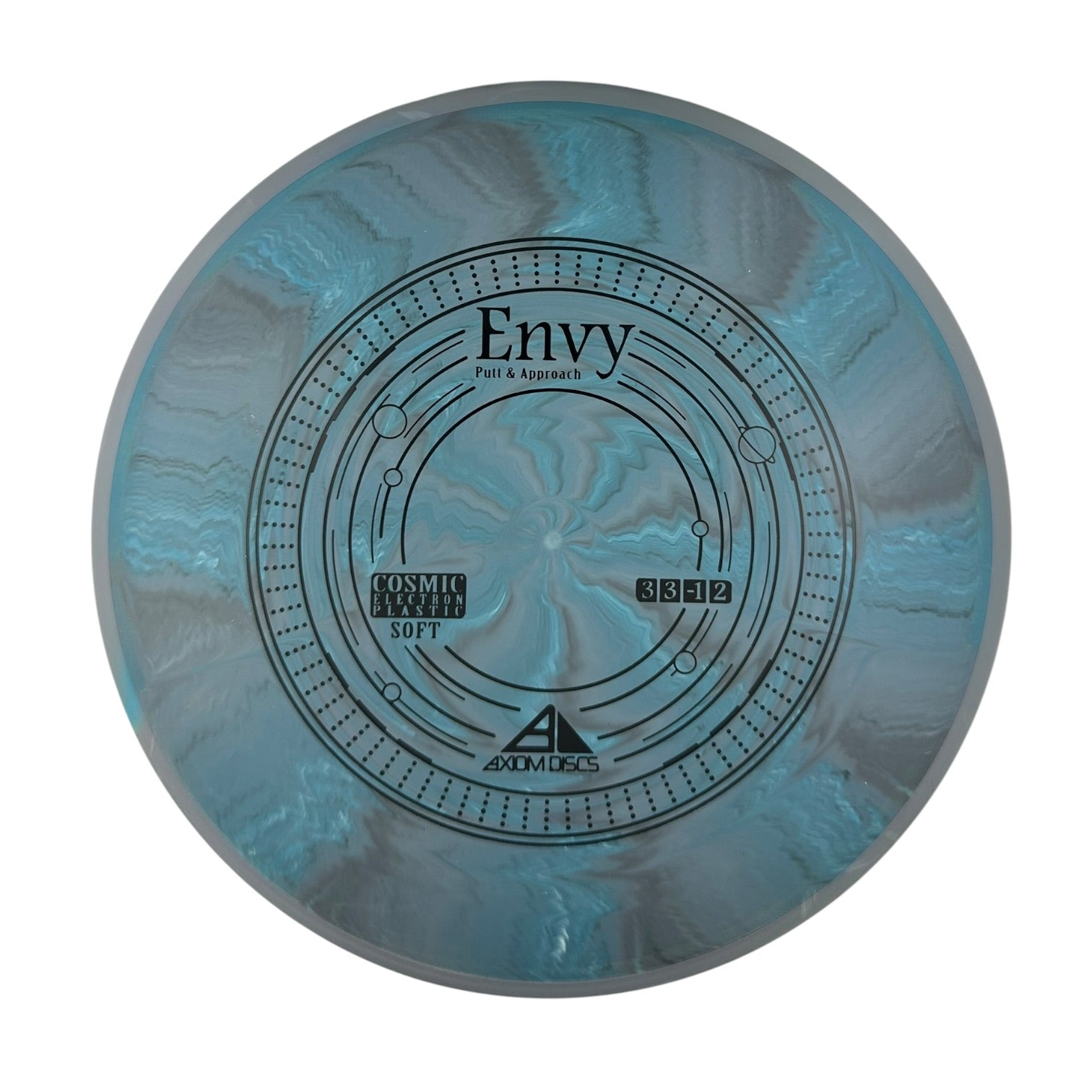Axiom Envy - Cosmic Electron Soft Plastic