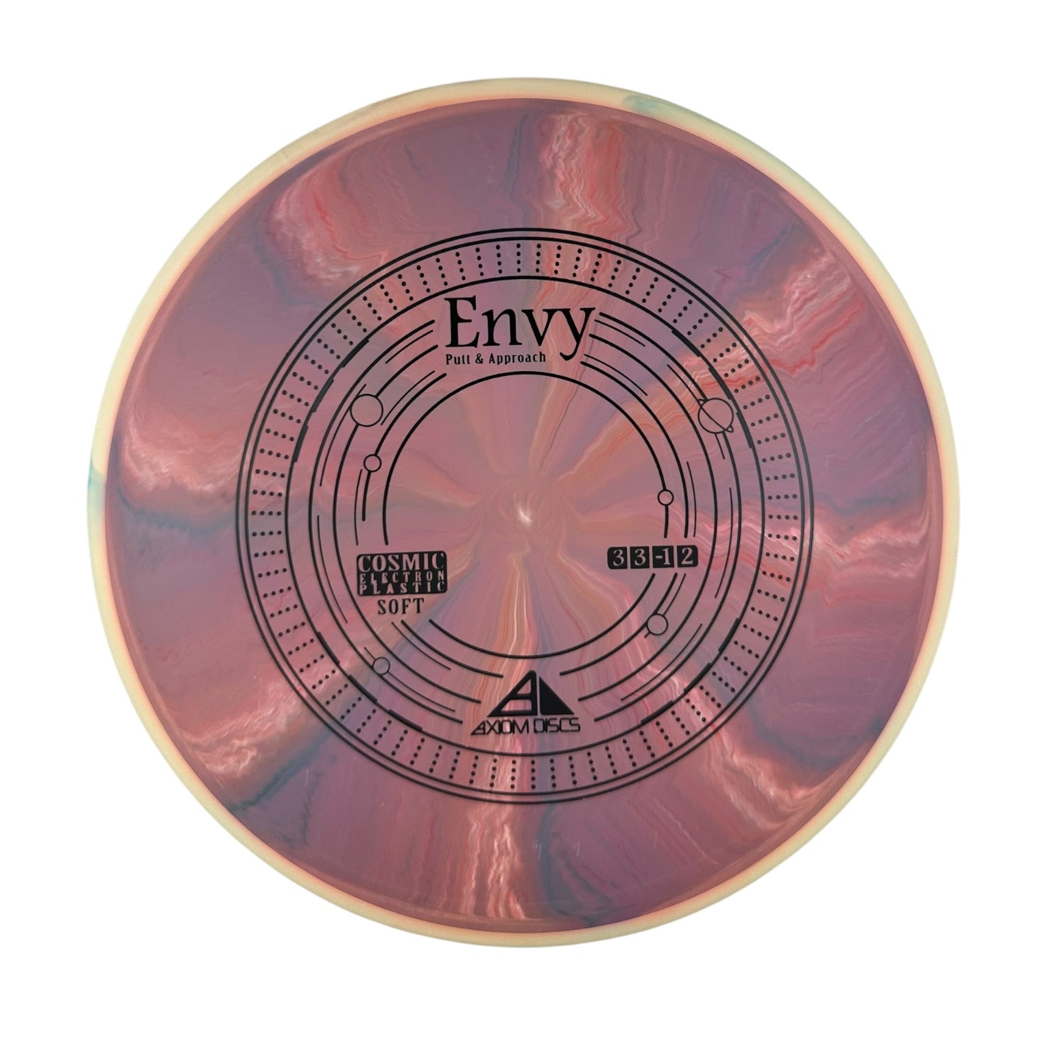 Axiom Envy - Cosmic Electron Soft Plastic
