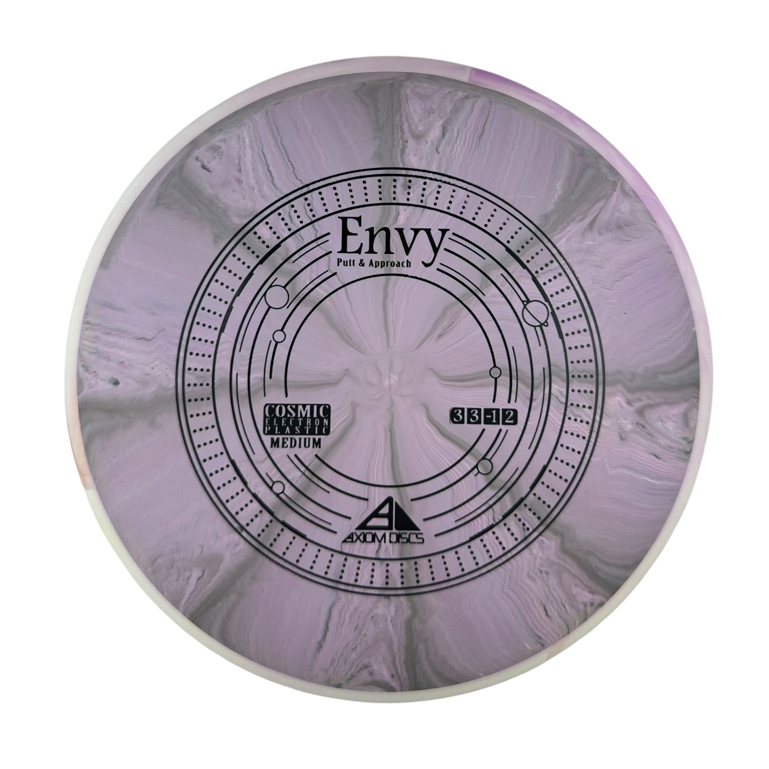 Axiom Envy - Cosmic Electron Soft Plastic